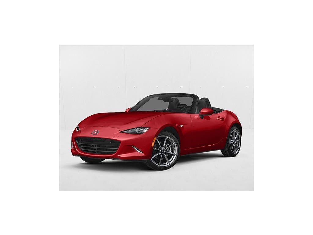 2020 Mazda MX-5 Miata