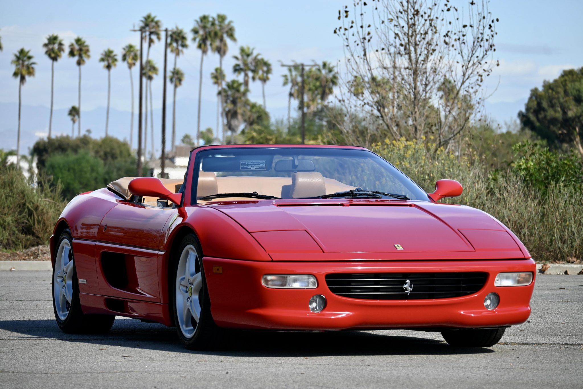1995 Ferrari F355 Spider