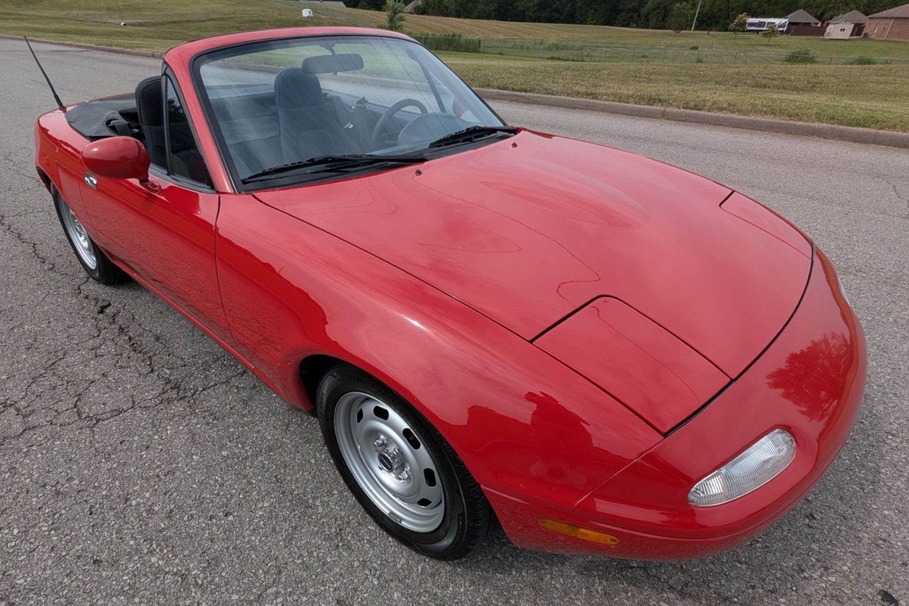 1992 Mazda MX-5 Miata