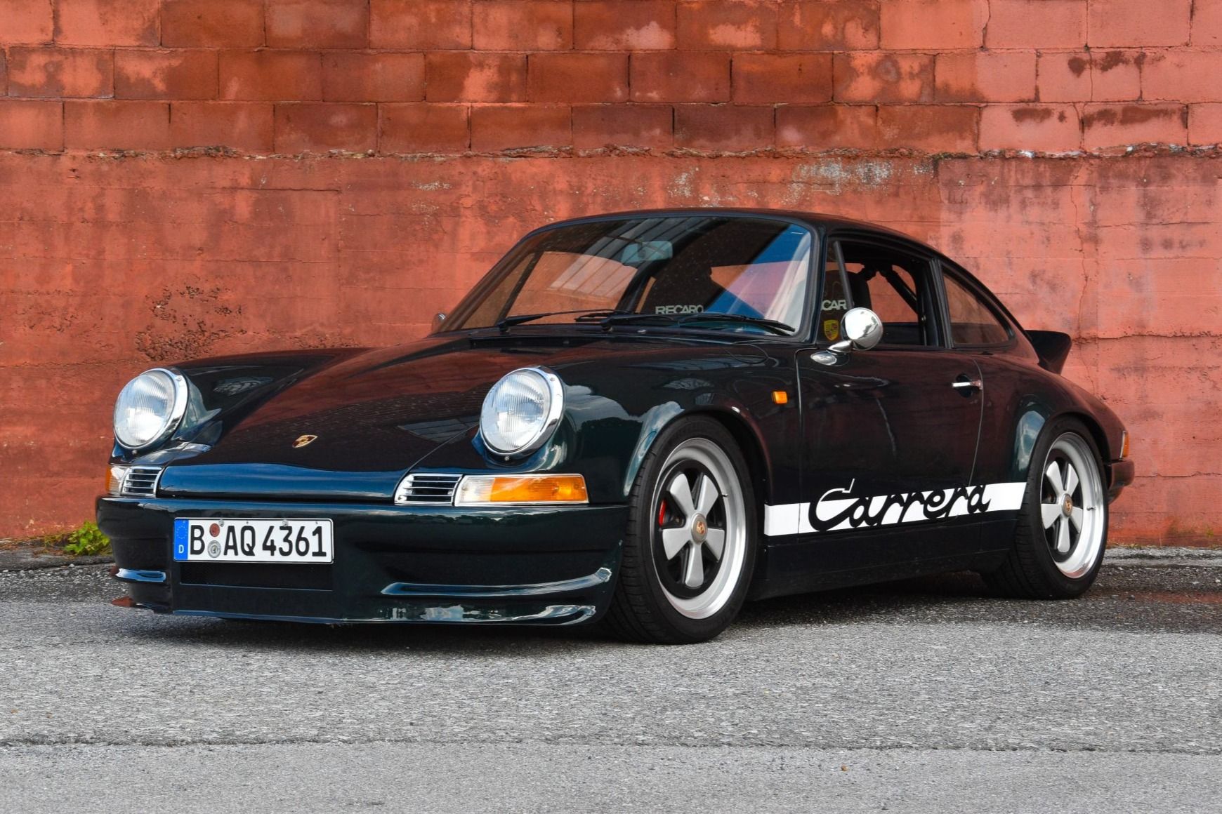 1990 Porsche 911 Carrera 4