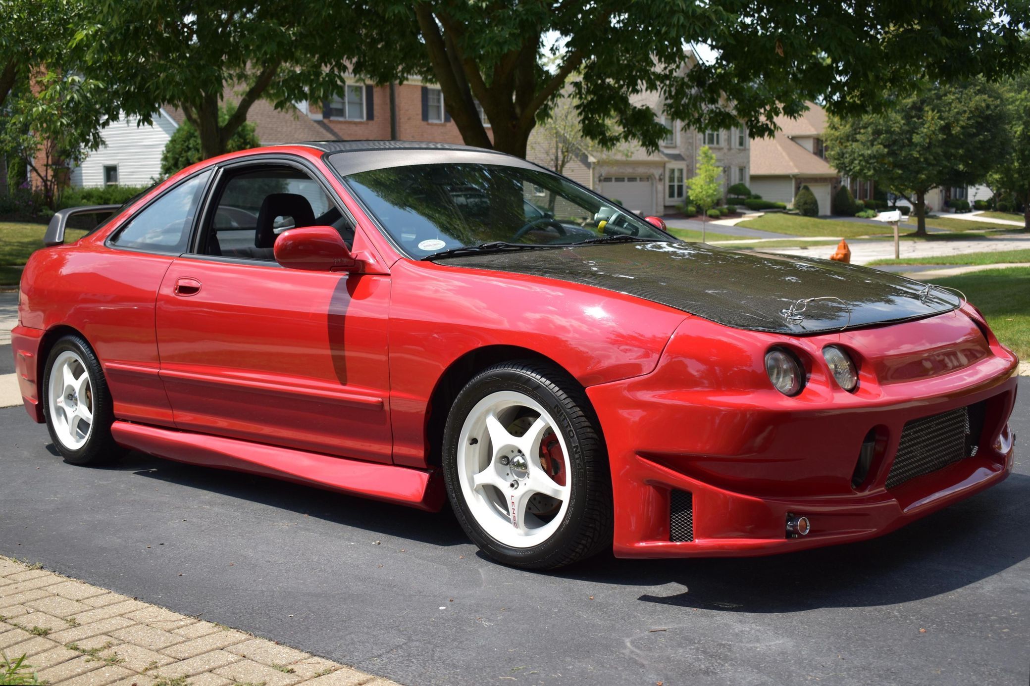 1995 Acura Integra