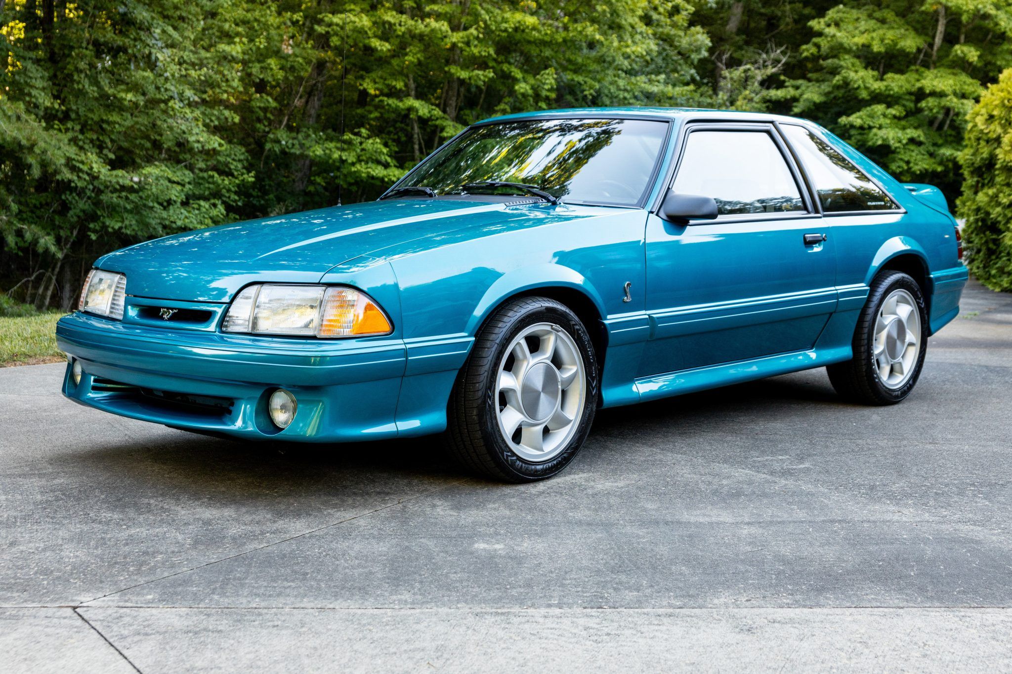 1993 Ford Mustang SVT Cobra