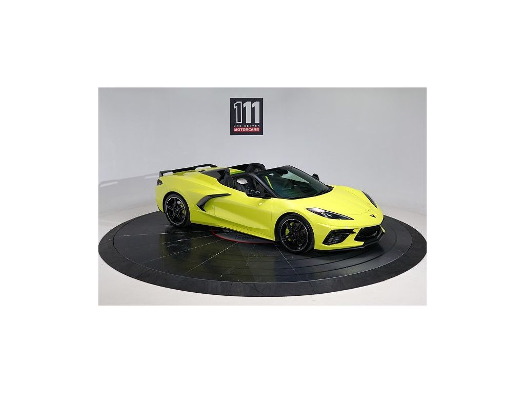 2021 Chevrolet Corvette Stingray