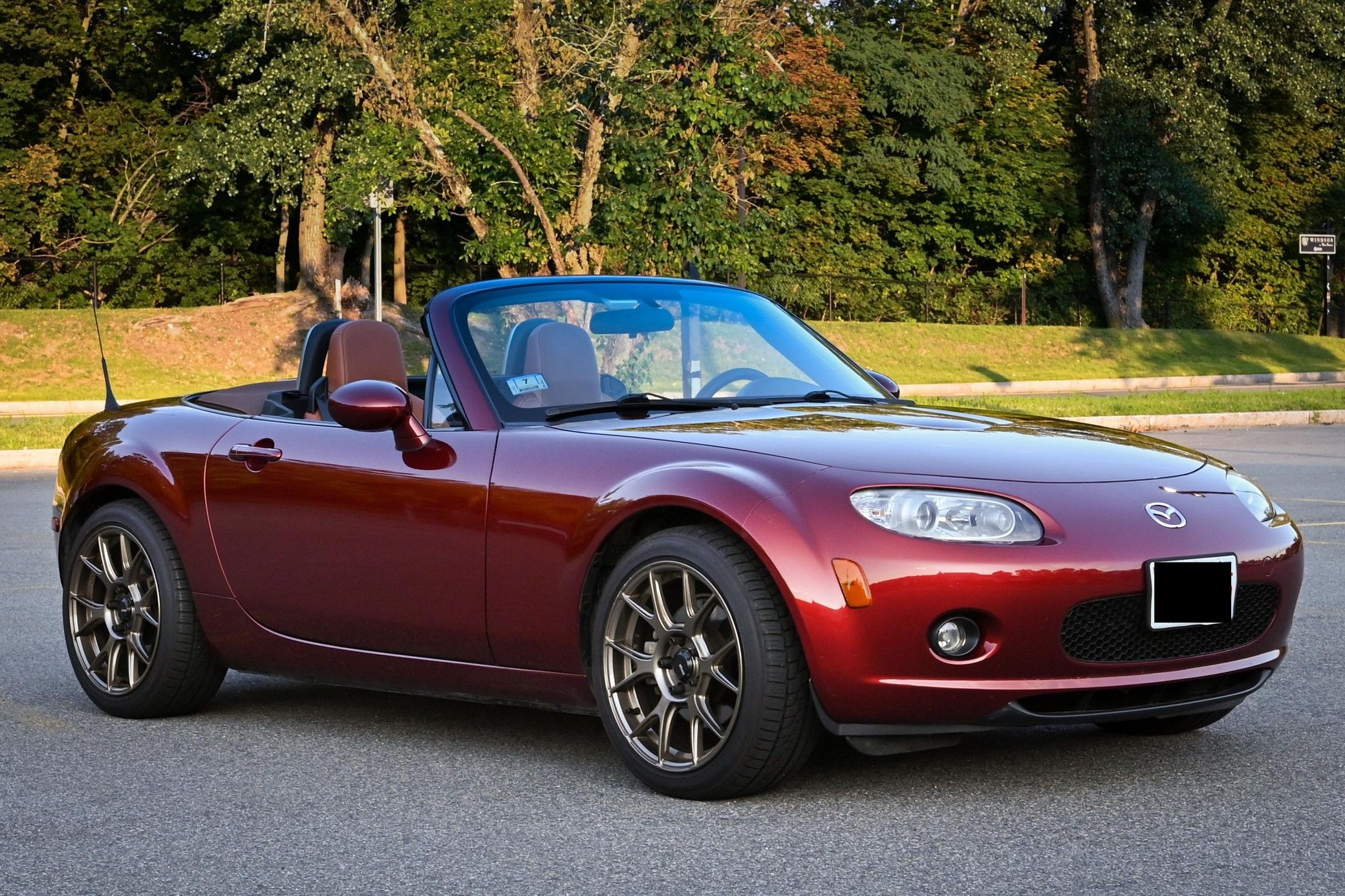 2006 Mazda MX-5 Miata