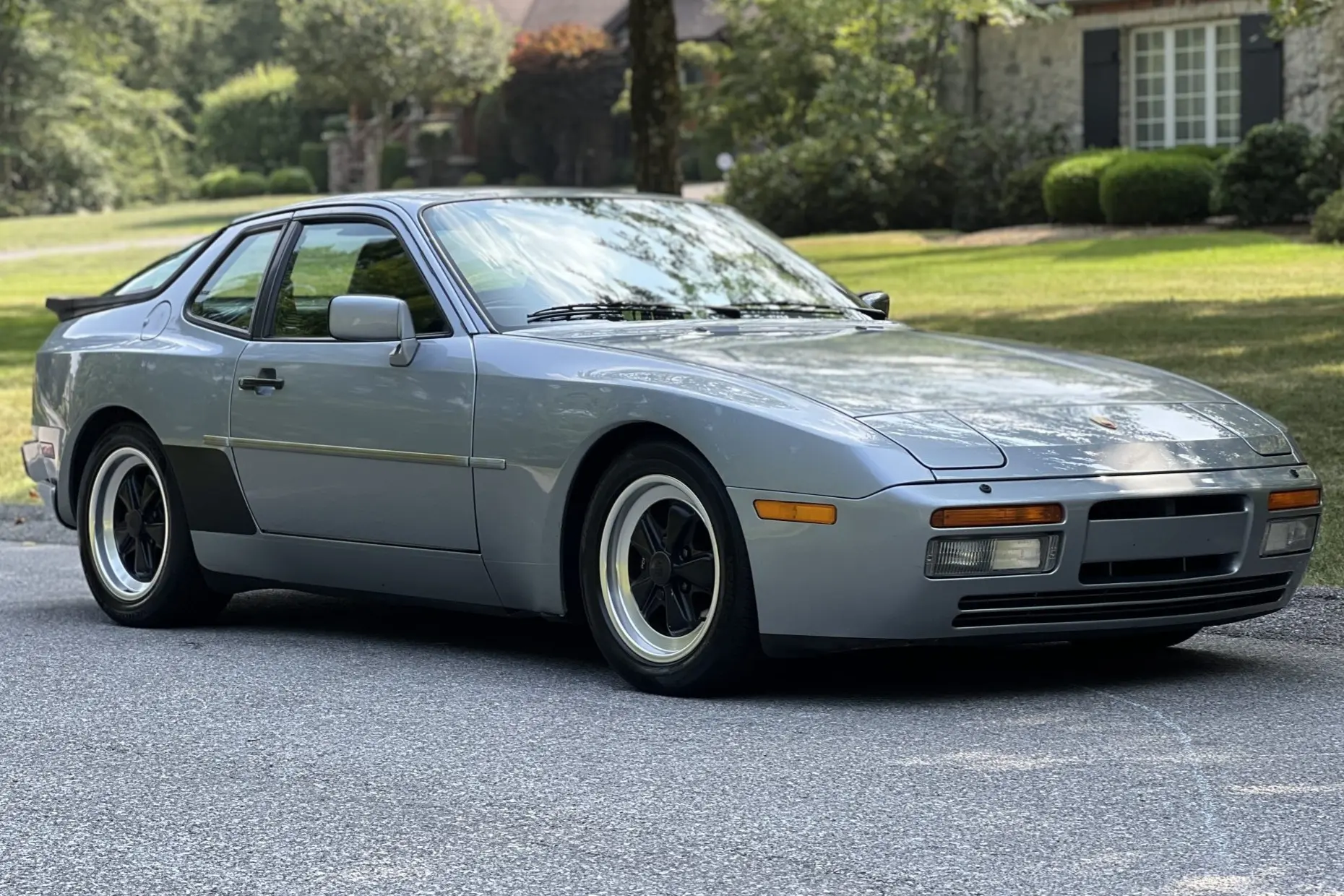1986 Porsche 944 Turbo