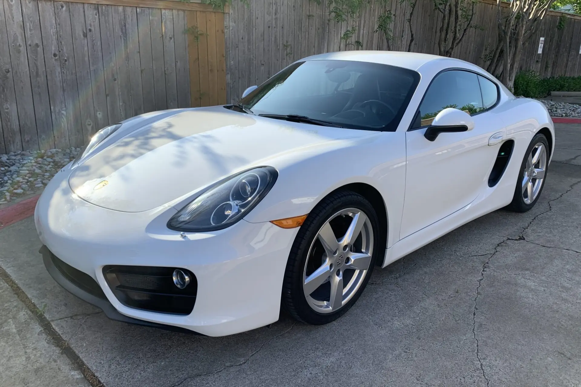 2015 Porsche Cayman