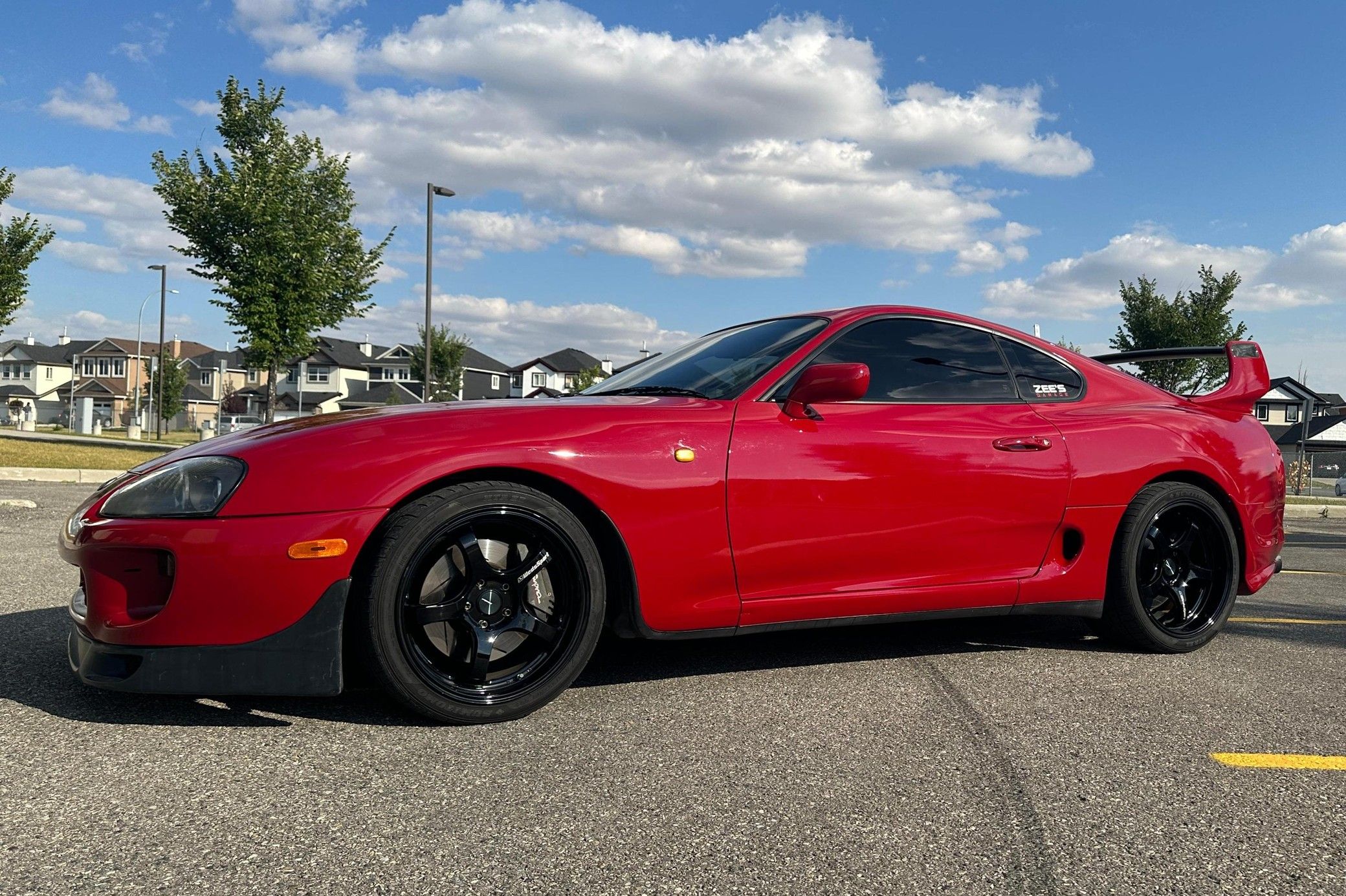 1994 Toyota Supra Turbo