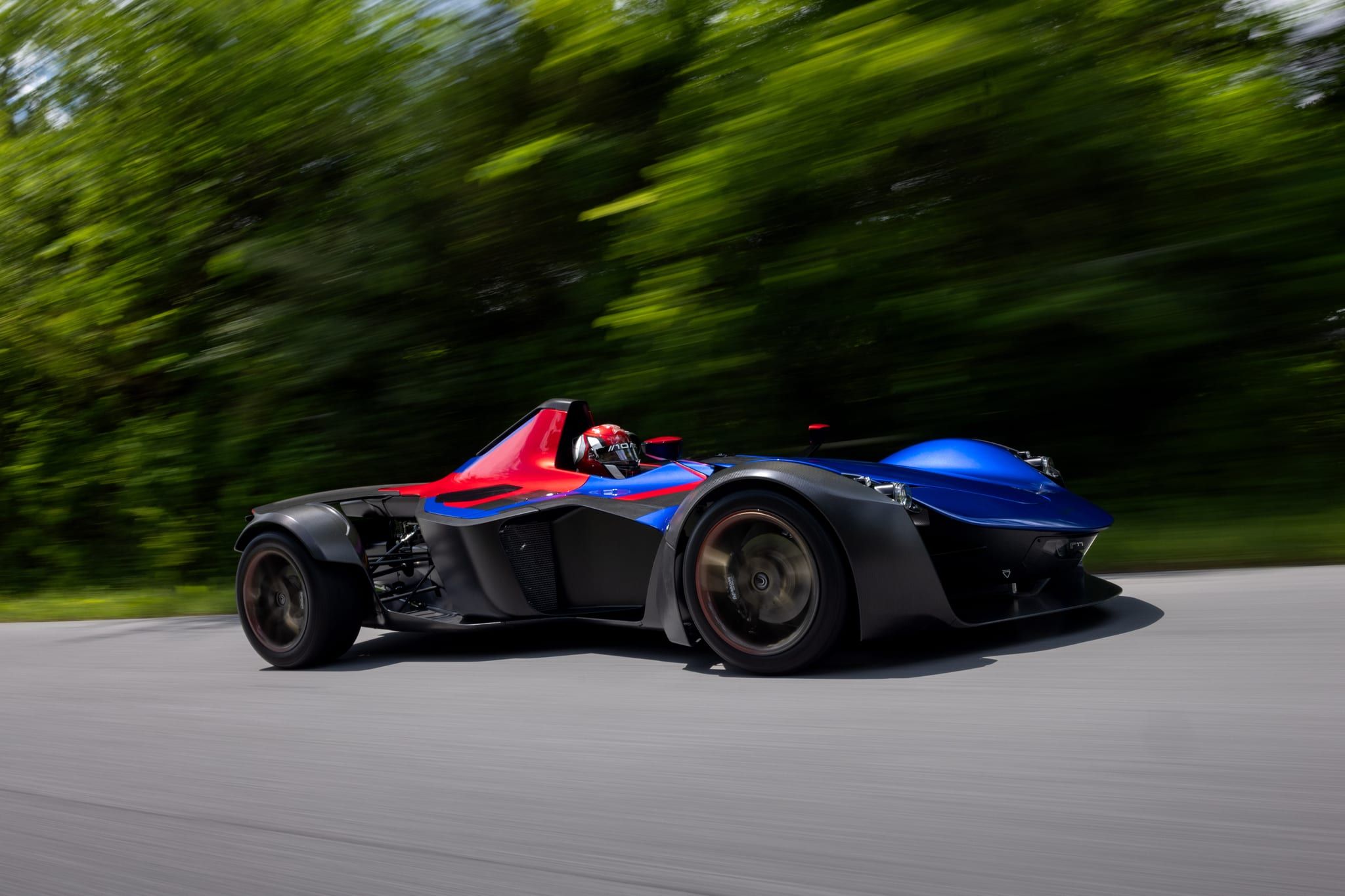 2021 BAC Mono, sold Jul 2026