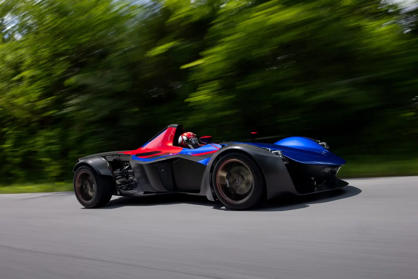 2021 BAC Mono, sold Jul 2026