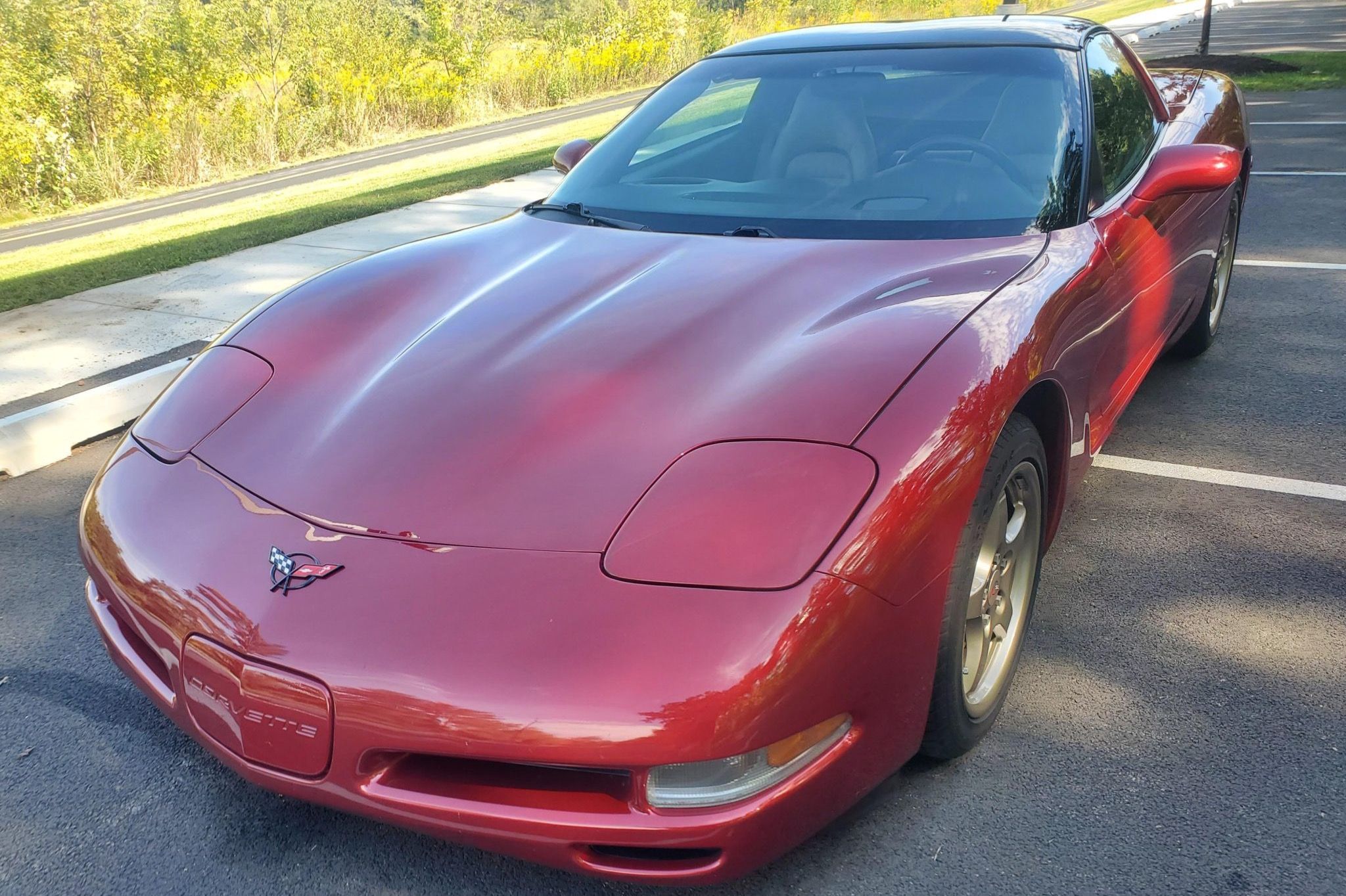 1999 Chevrolet Corvette