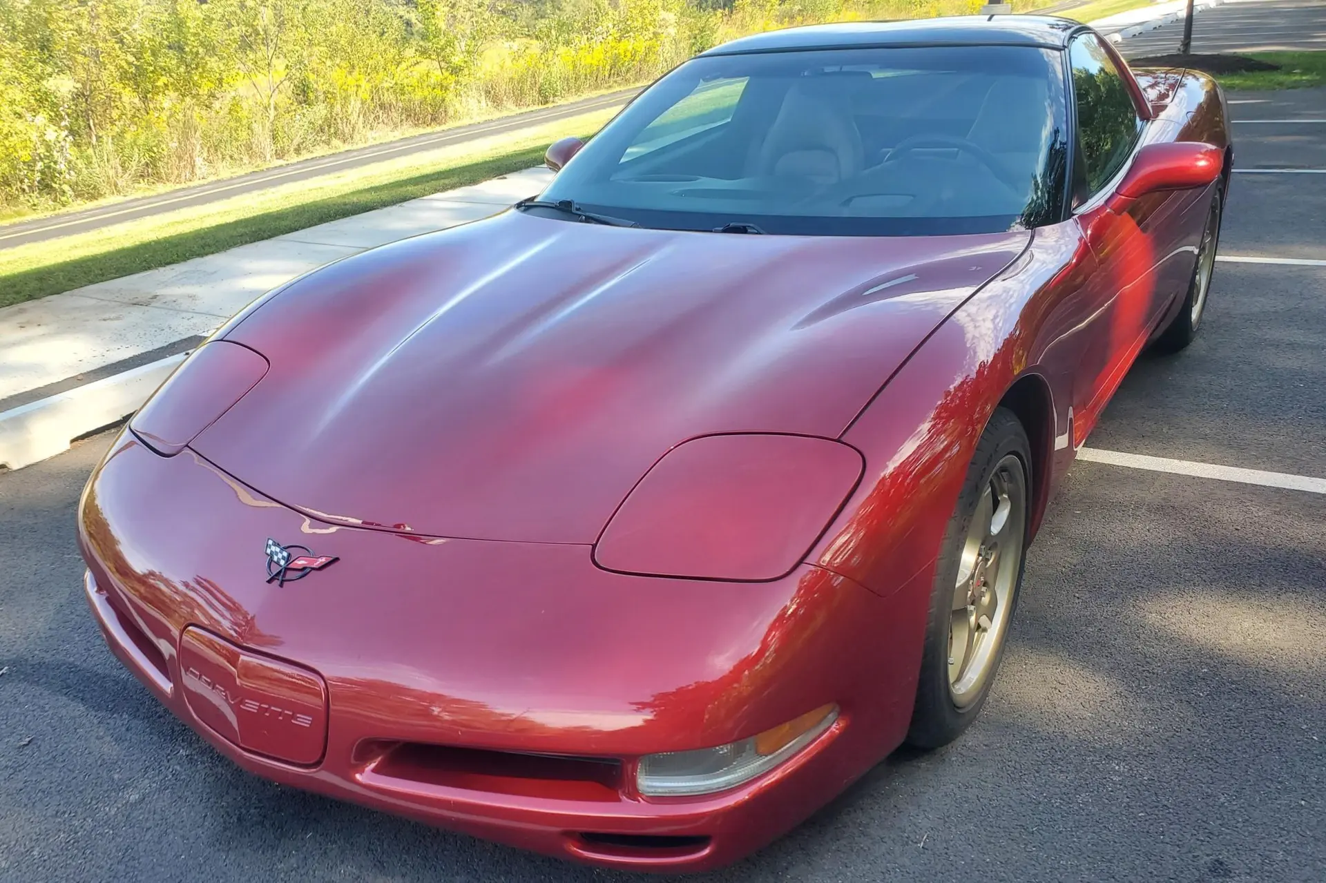 1999 Chevrolet Corvette