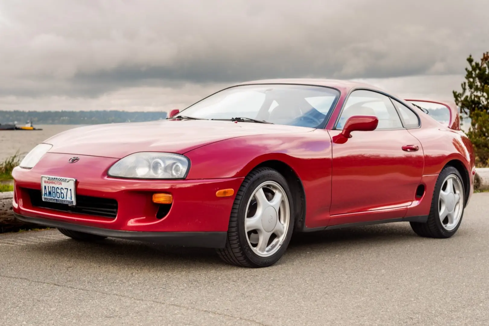1993 Toyota Supra Turbo
