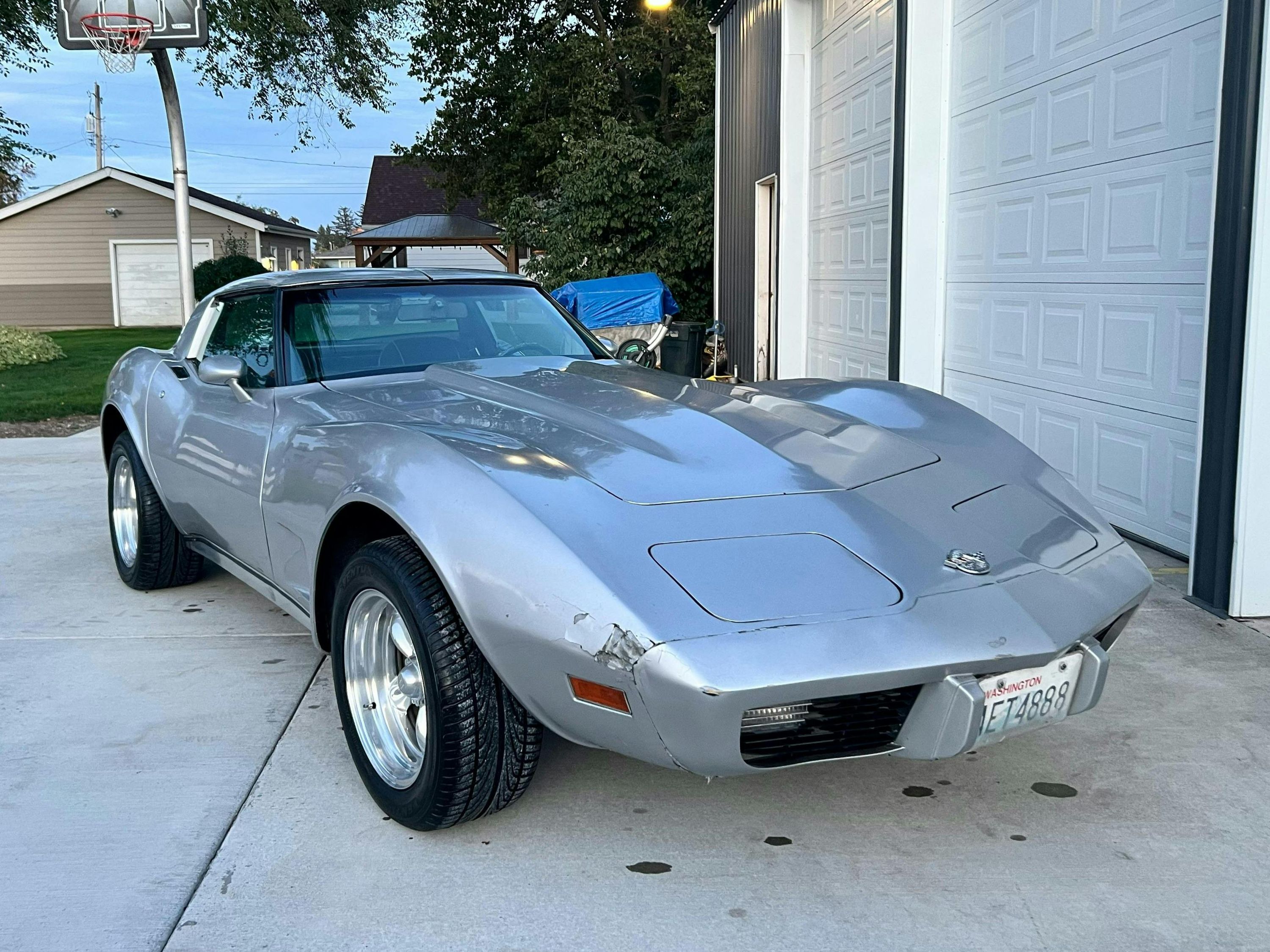 1978 Chevrolet Corvette