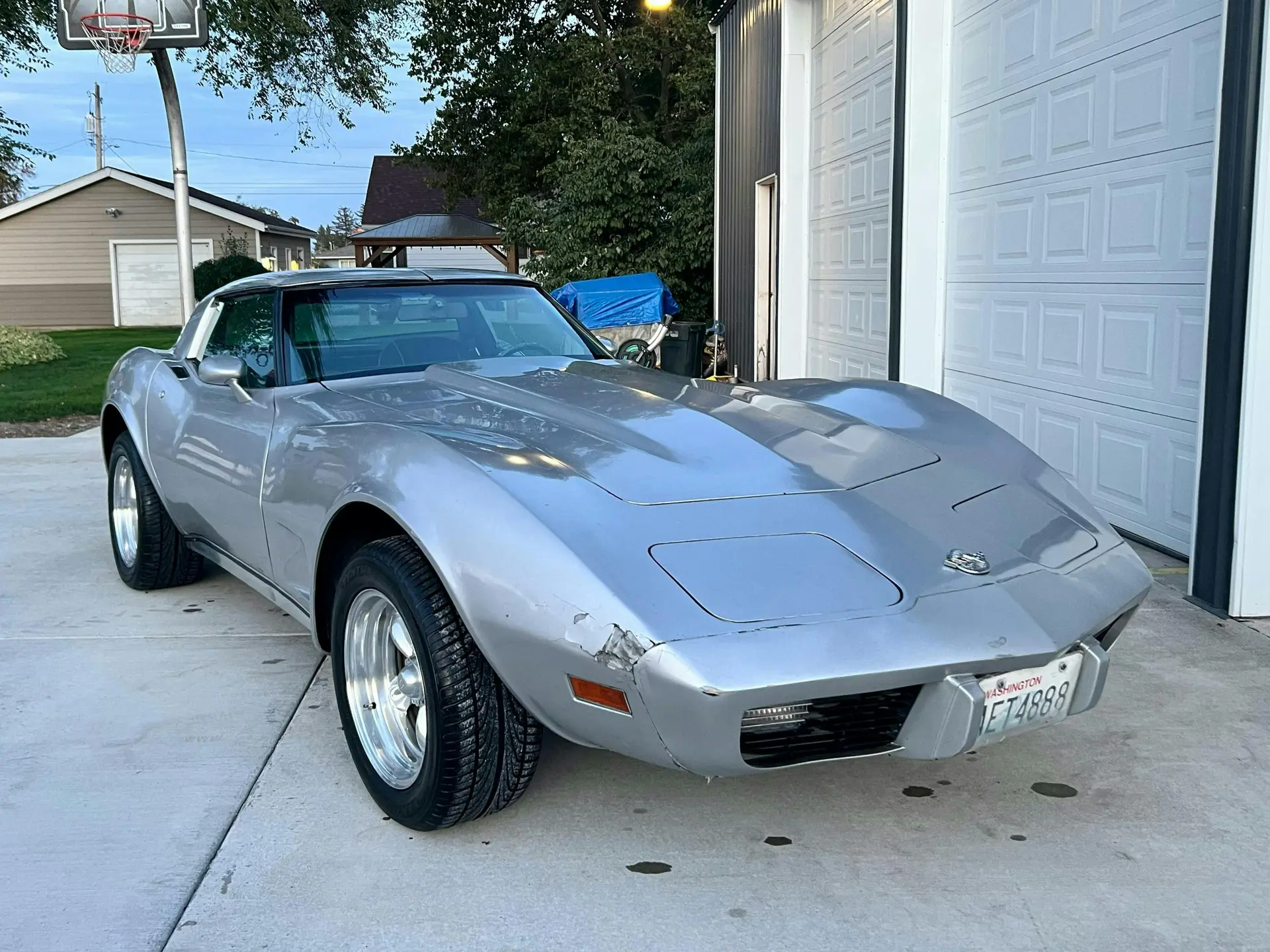 1978 Chevrolet Corvette