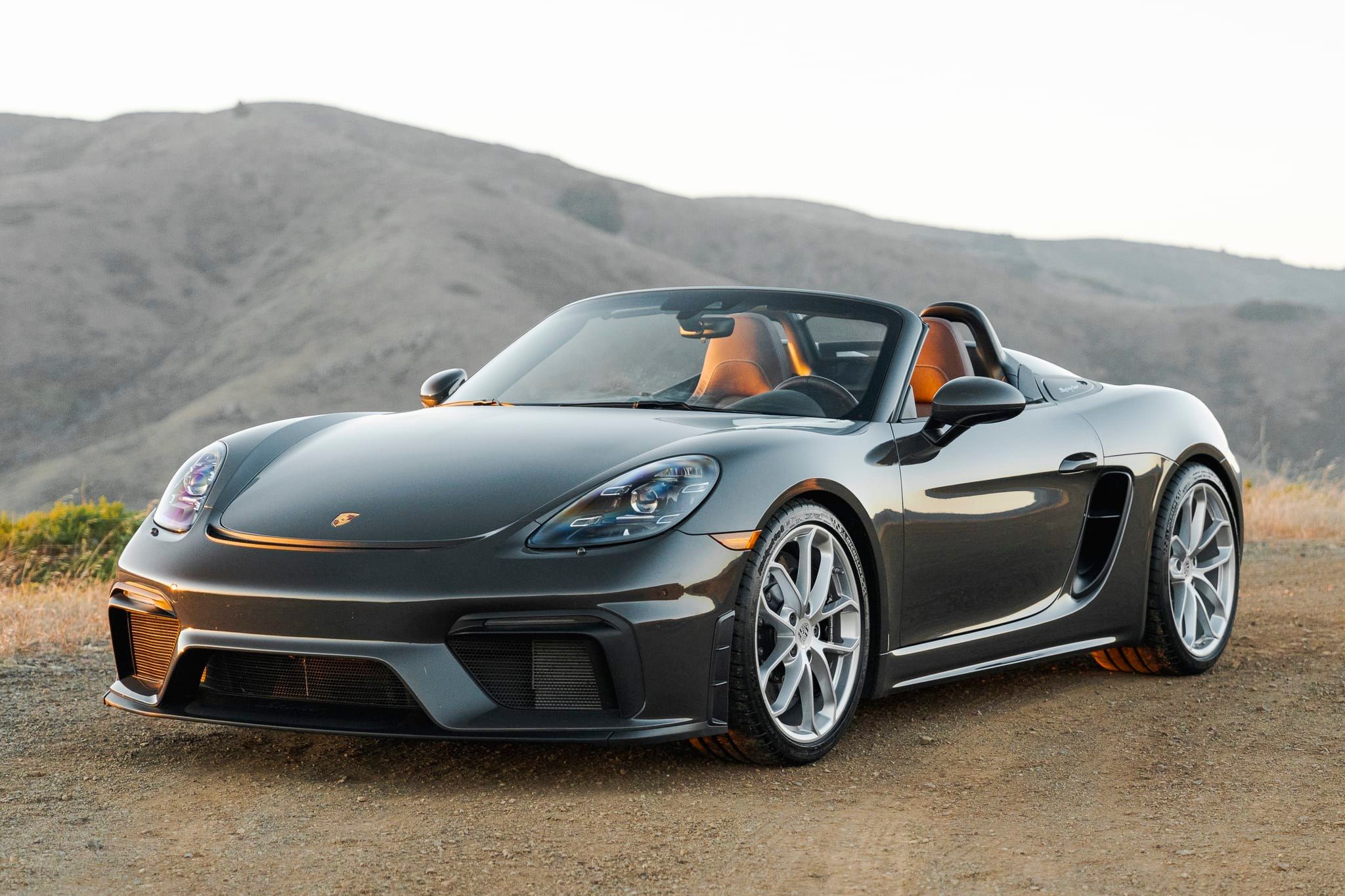 2022 Porsche Boxster GTS 4.0