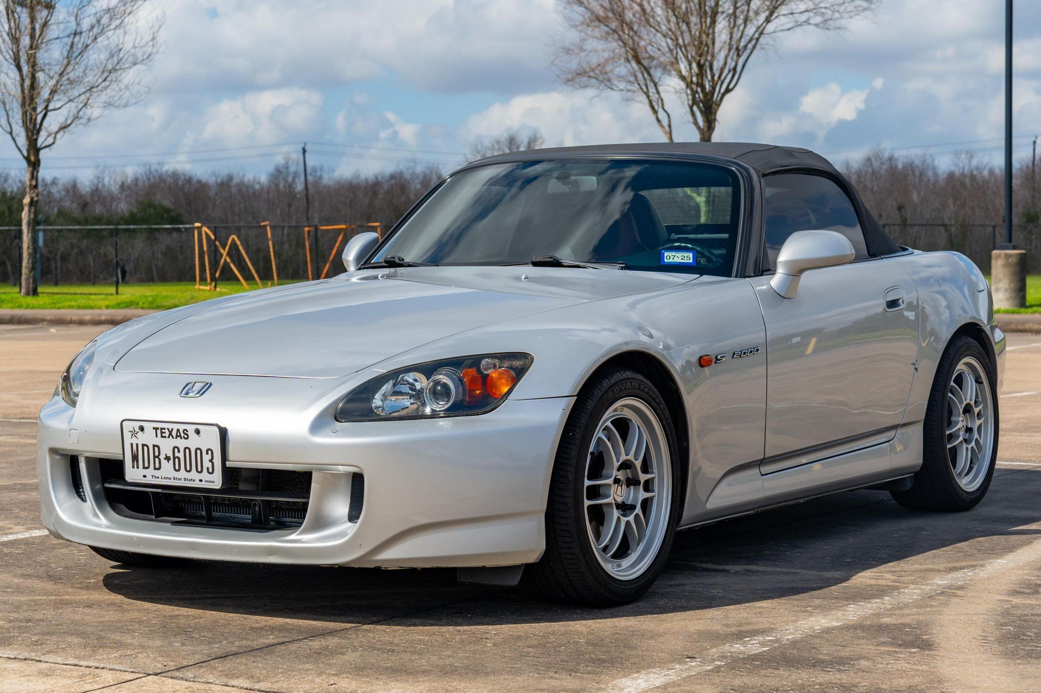 2005 Honda S2000
