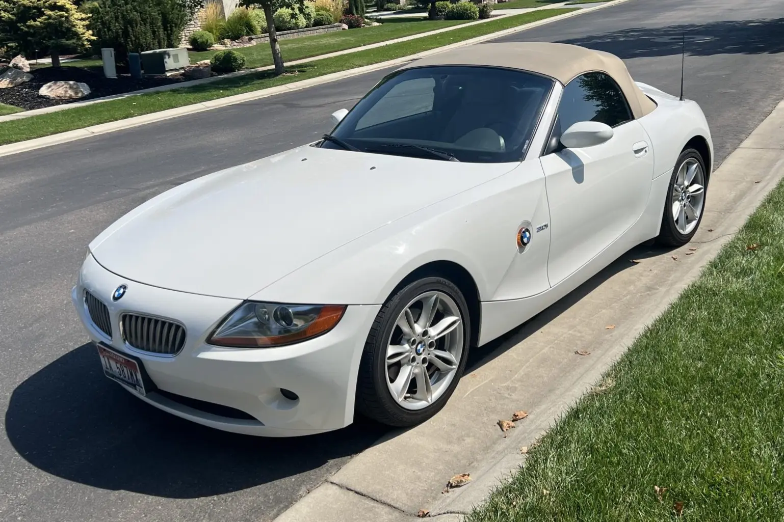 2003 BMW Z4
