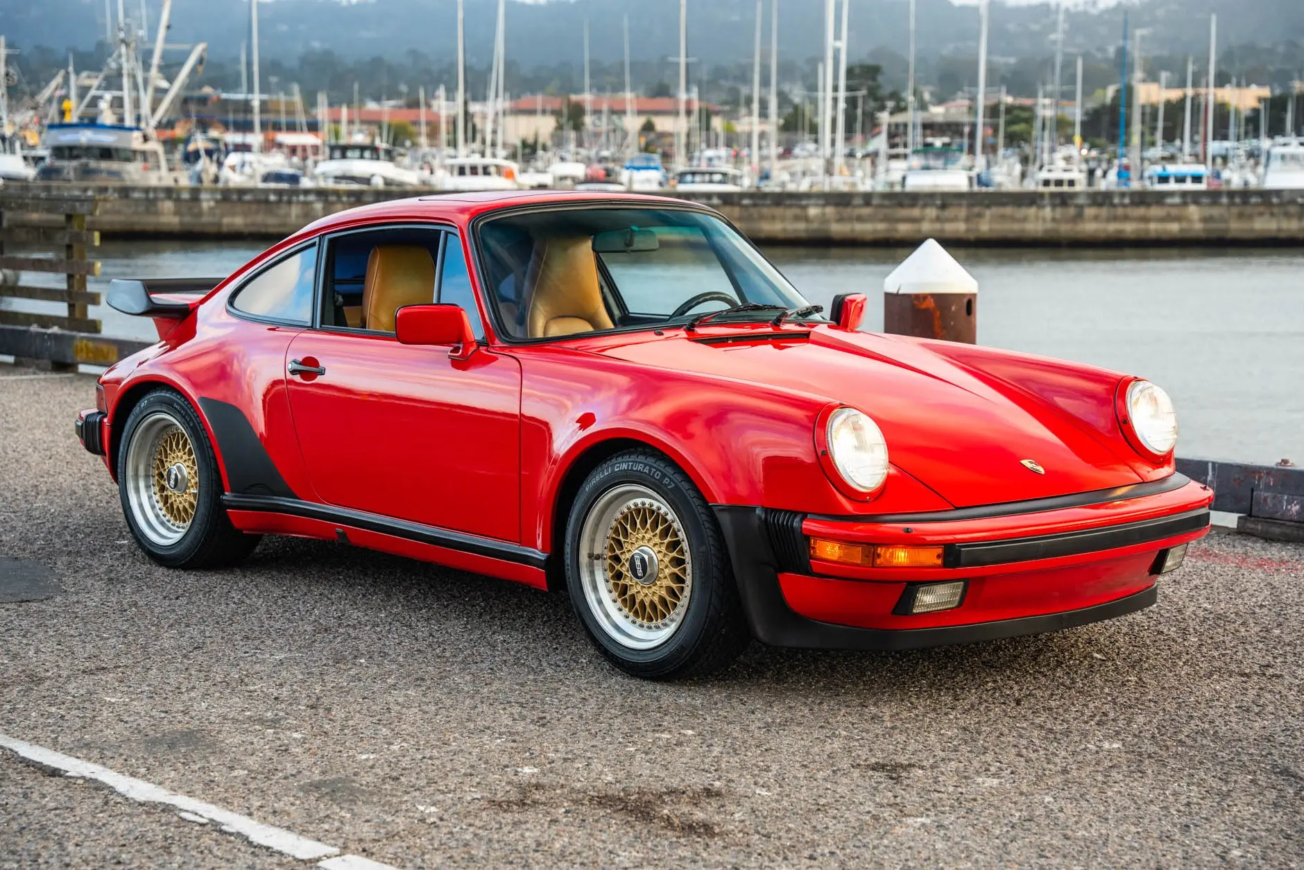 1987 Porsche 911 Coupe