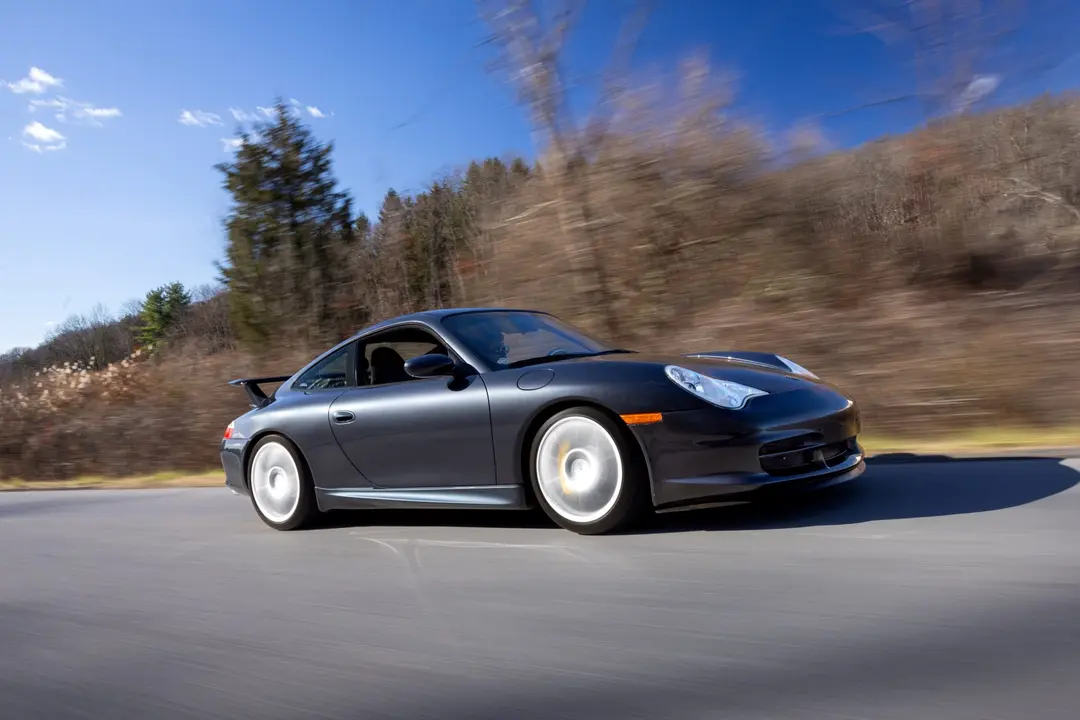 1999 Porsche 911 GT3, sold Feb 2026