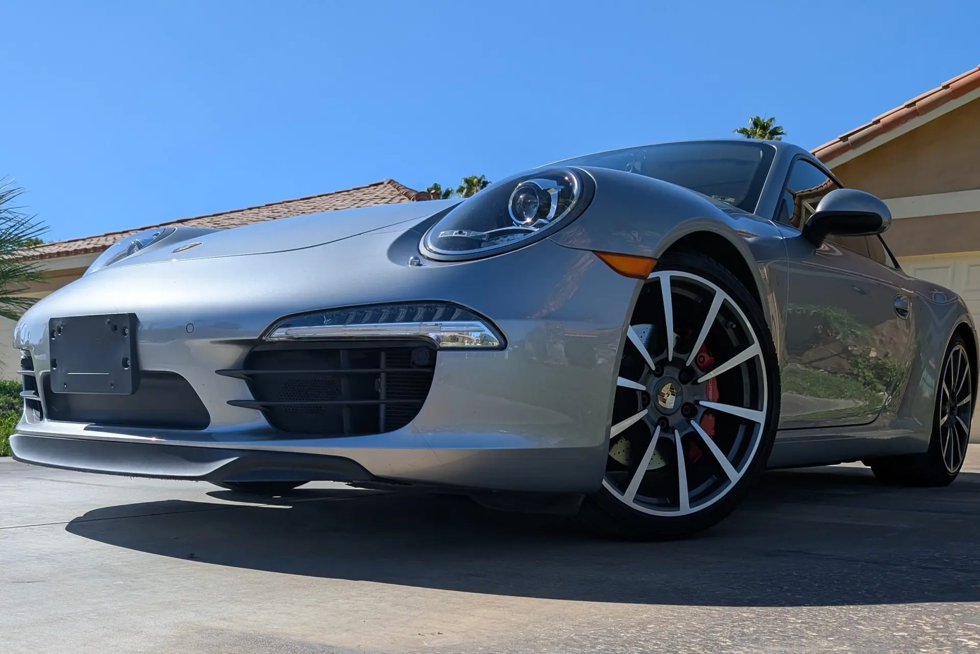 2012 Porsche 911 Carrera S