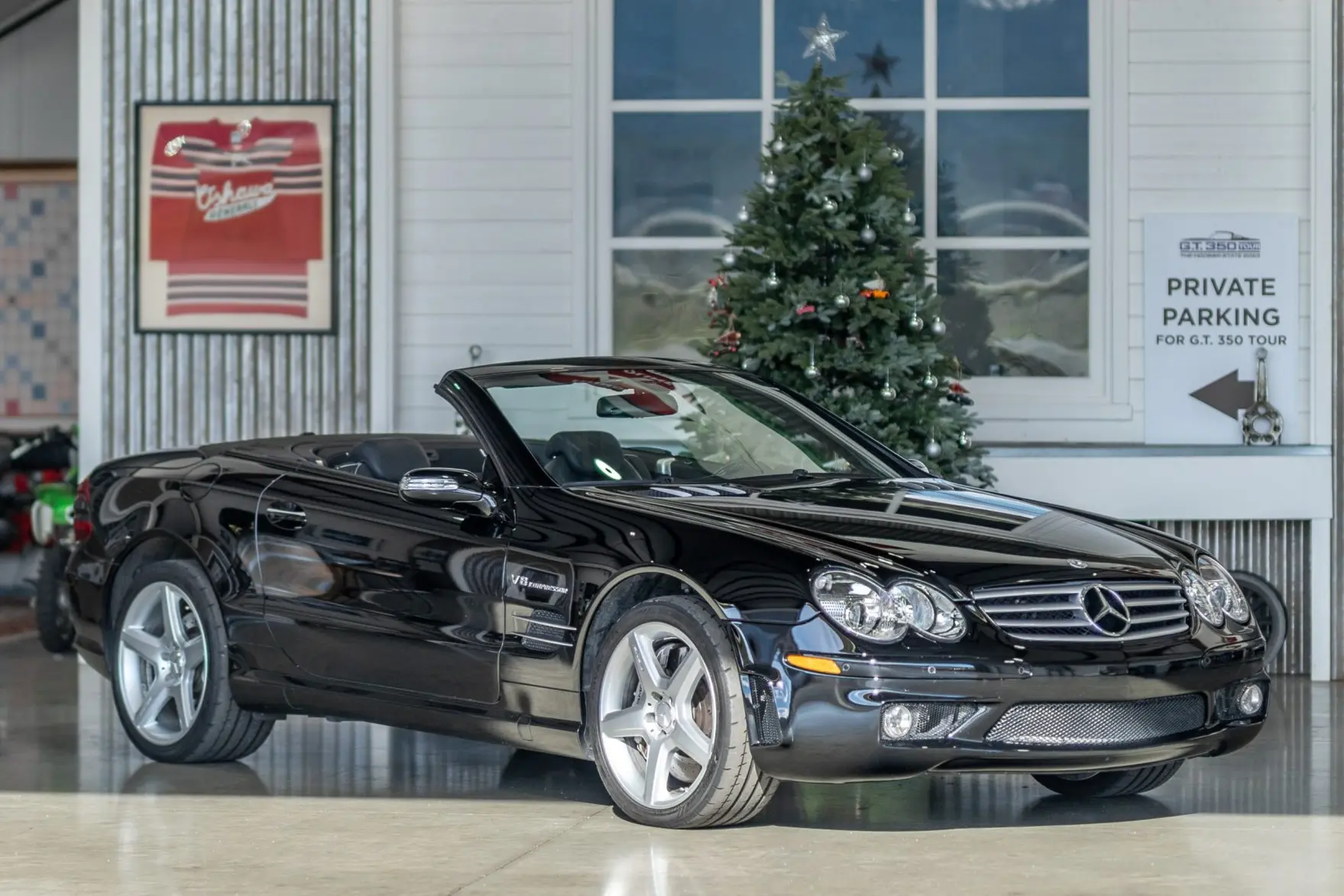 2006 Mercedes-Benz SL-Class
