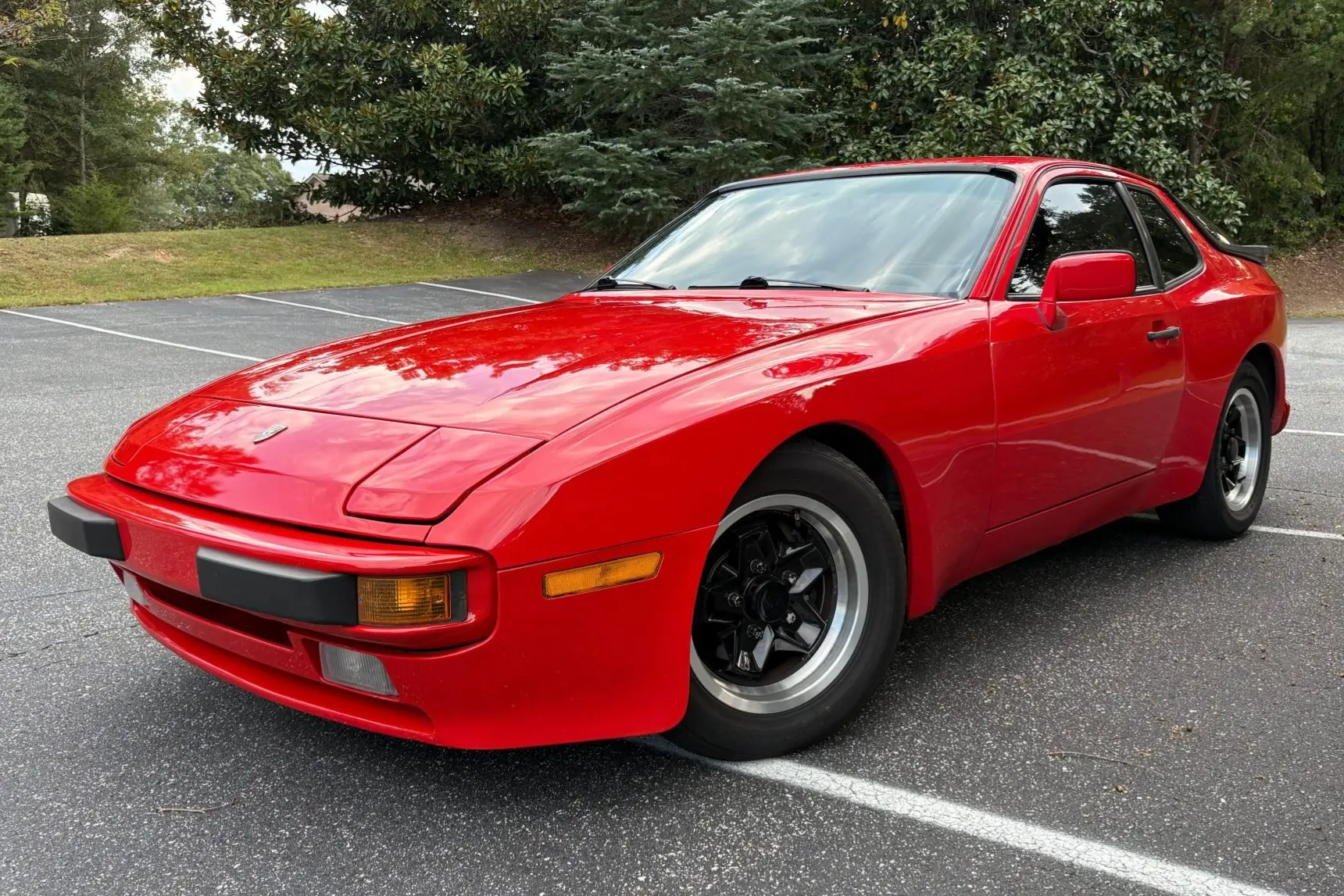 1984 Porsche 944