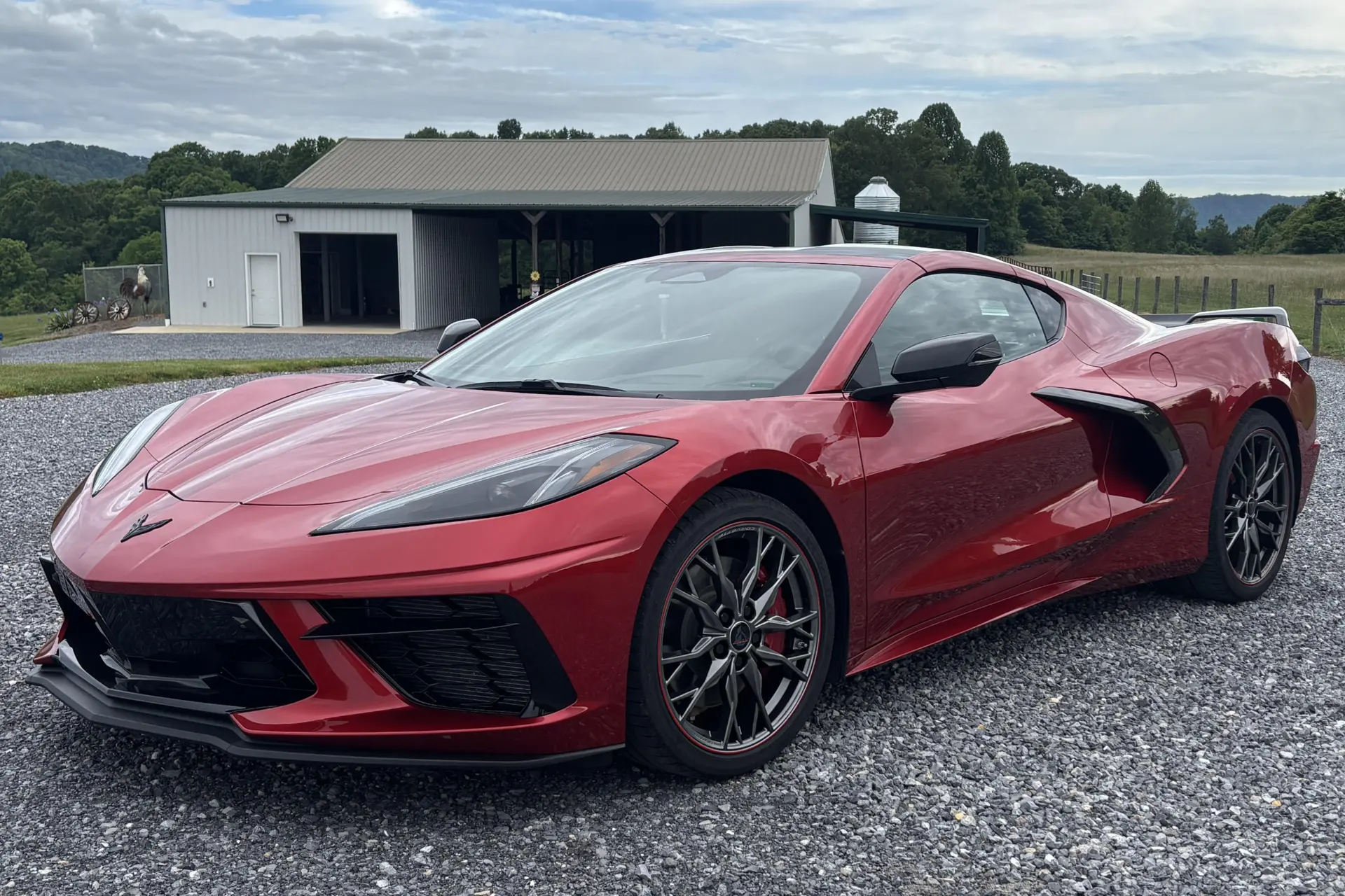 2024 Chevrolet Corvette Stingray