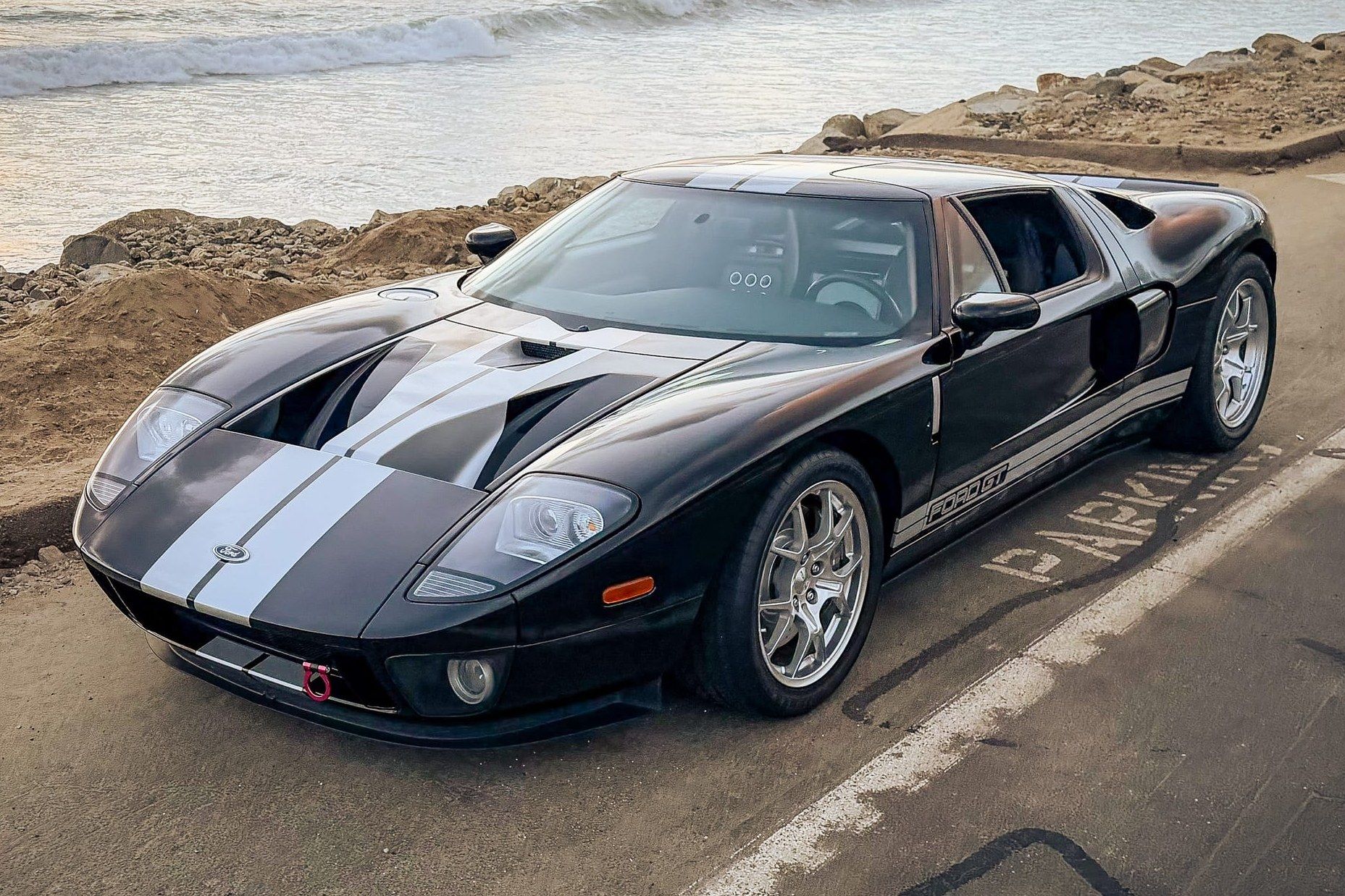 2005 Ford GT