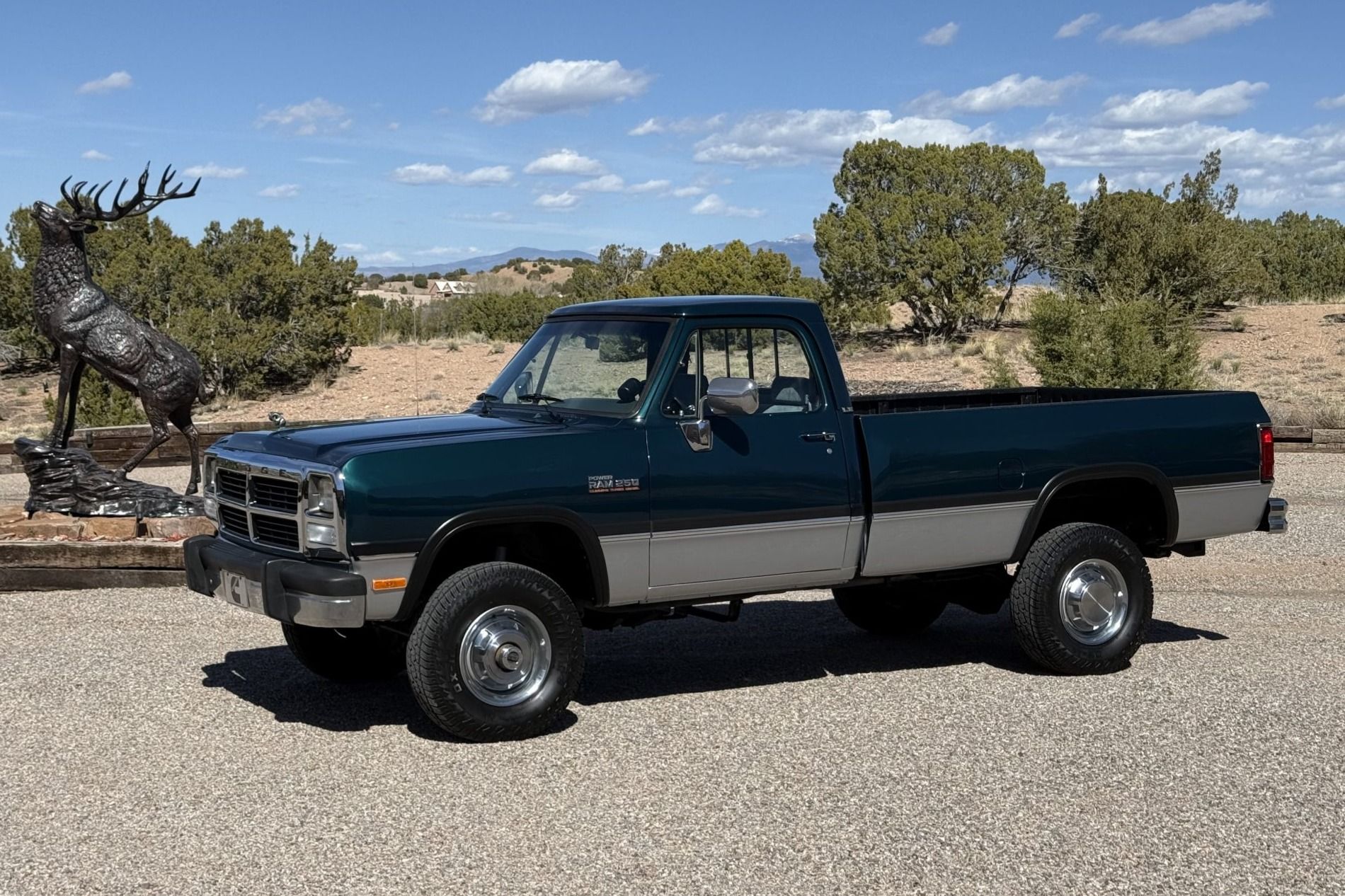 1993 Dodge Ramcharger