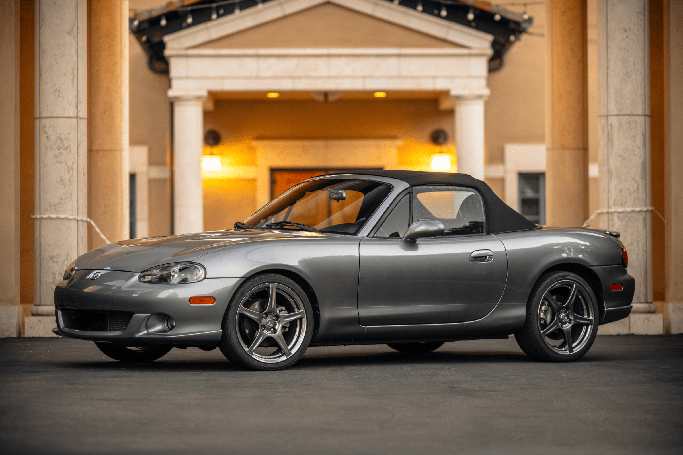2004 Mazda MX-5 Miata Mazdaspeed