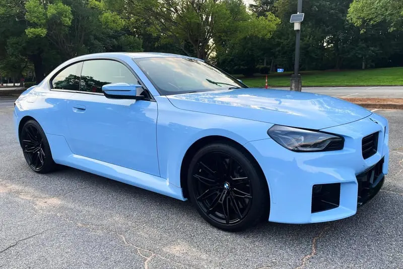 2022 BMW M2