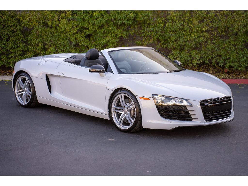 2011 Audi R8 V10