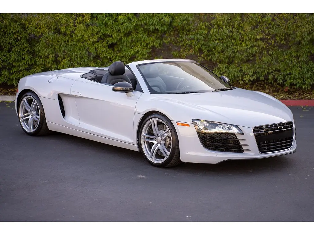 2011 Audi R8 V10