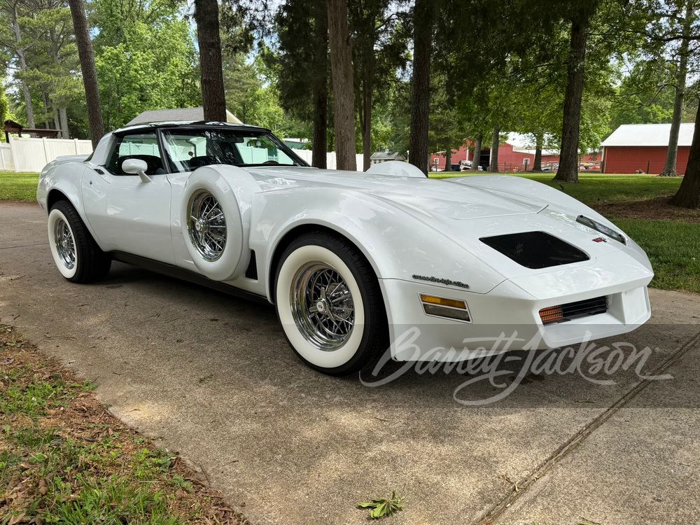 1982 Chevrolet Corvette