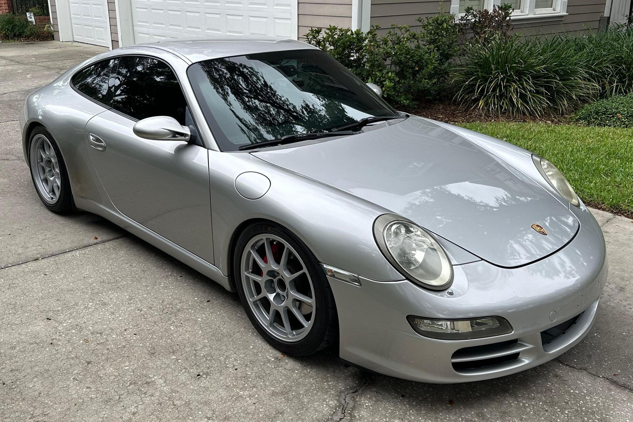 2005 Porsche 911 Carrera S