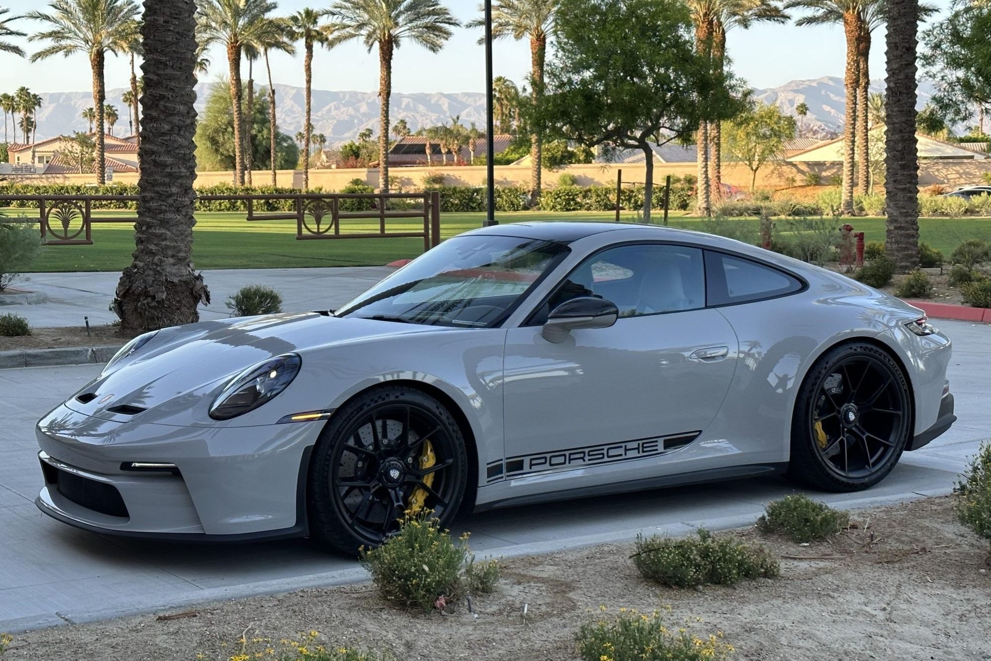 2023 Porsche 911 GT3 Touring