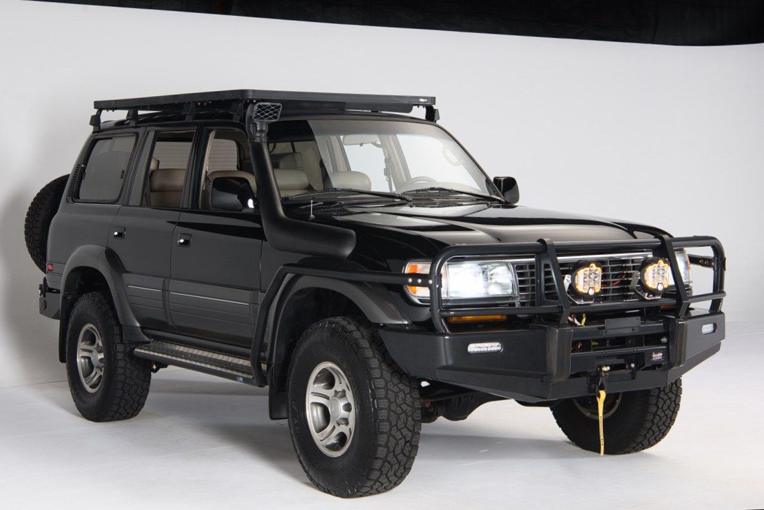 1997 Lexus LX