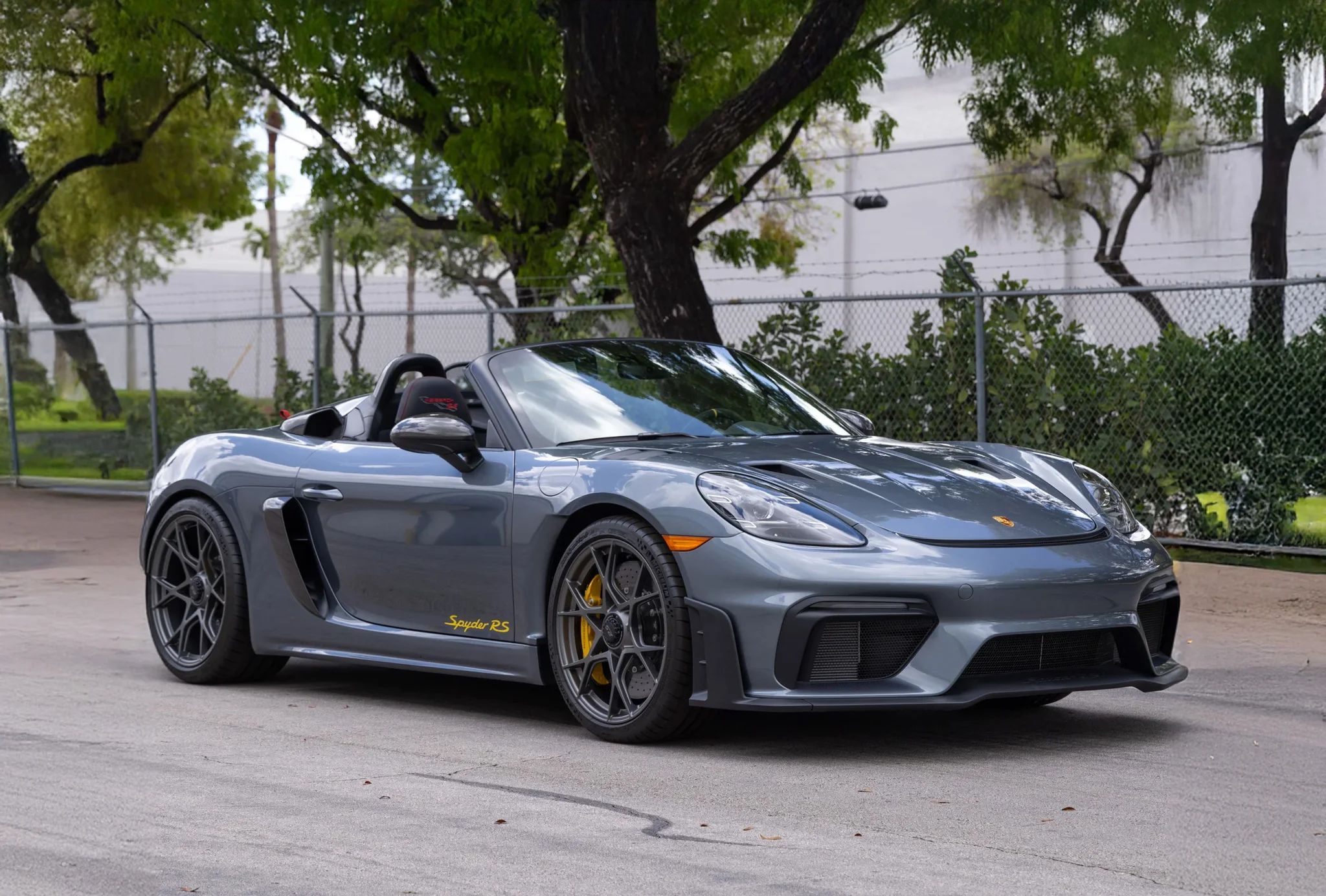 2025 Porsche Boxster