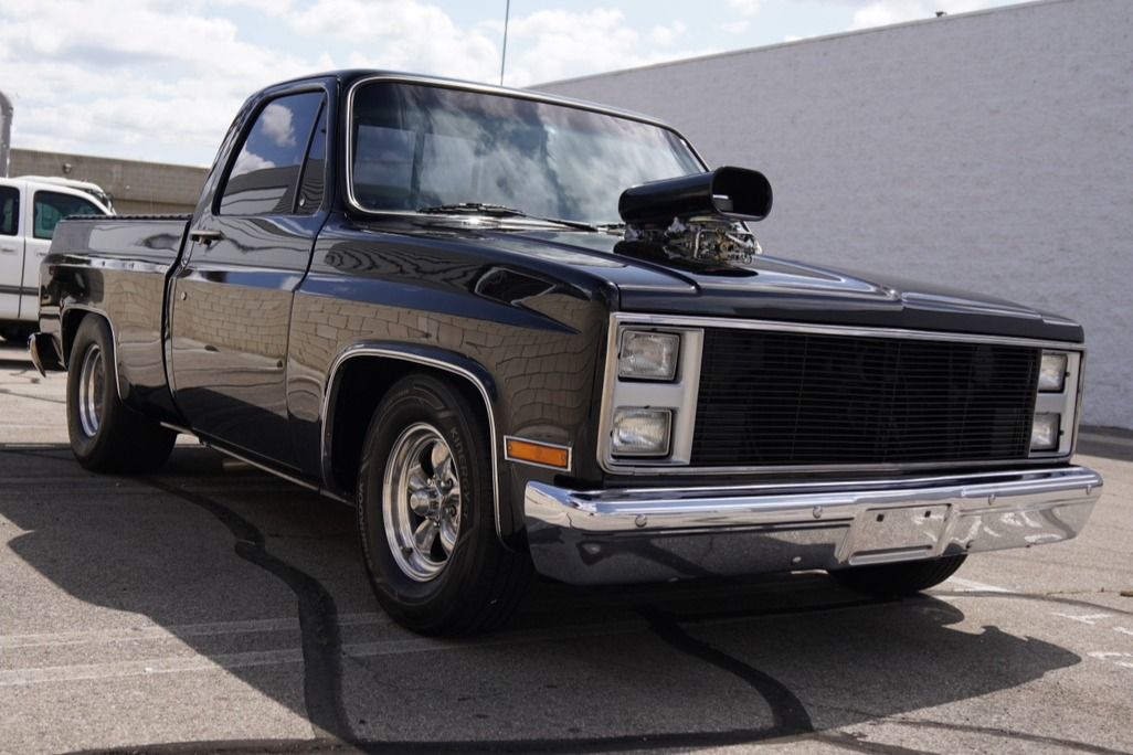 1986 Chevrolet C/K Pickup