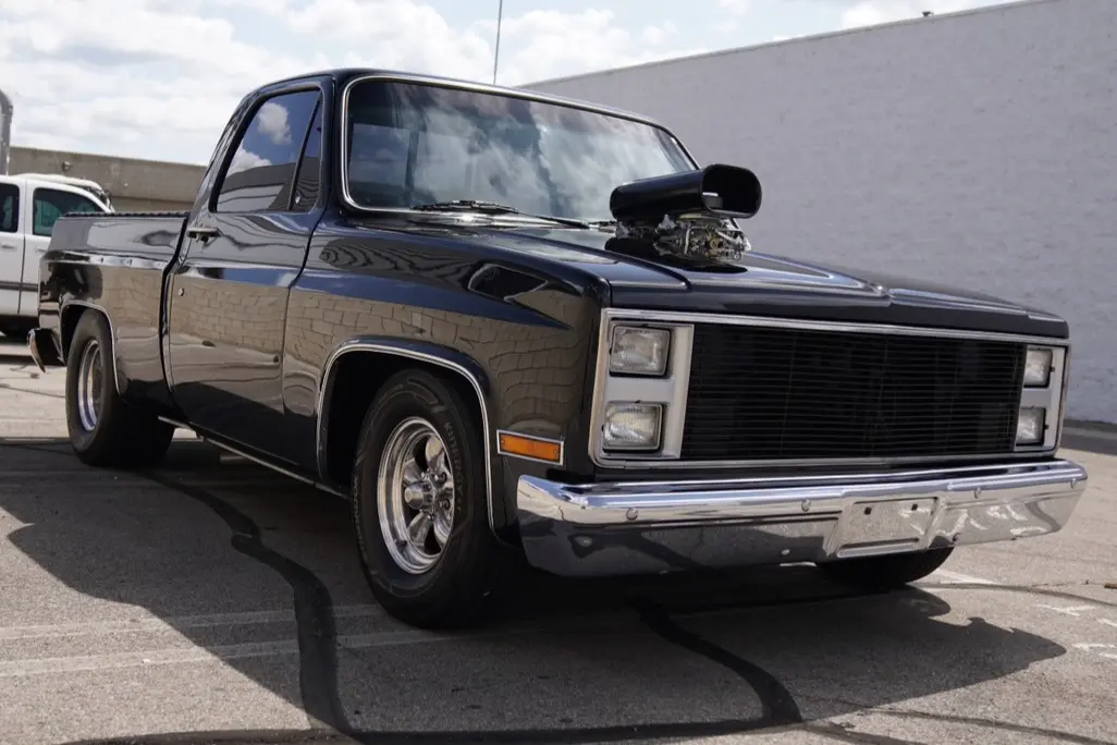 1986 Chevrolet C/K Pickup