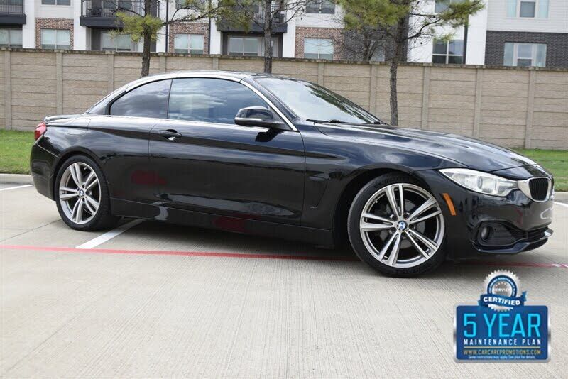 2017 BMW 4 Series Gran Coupe