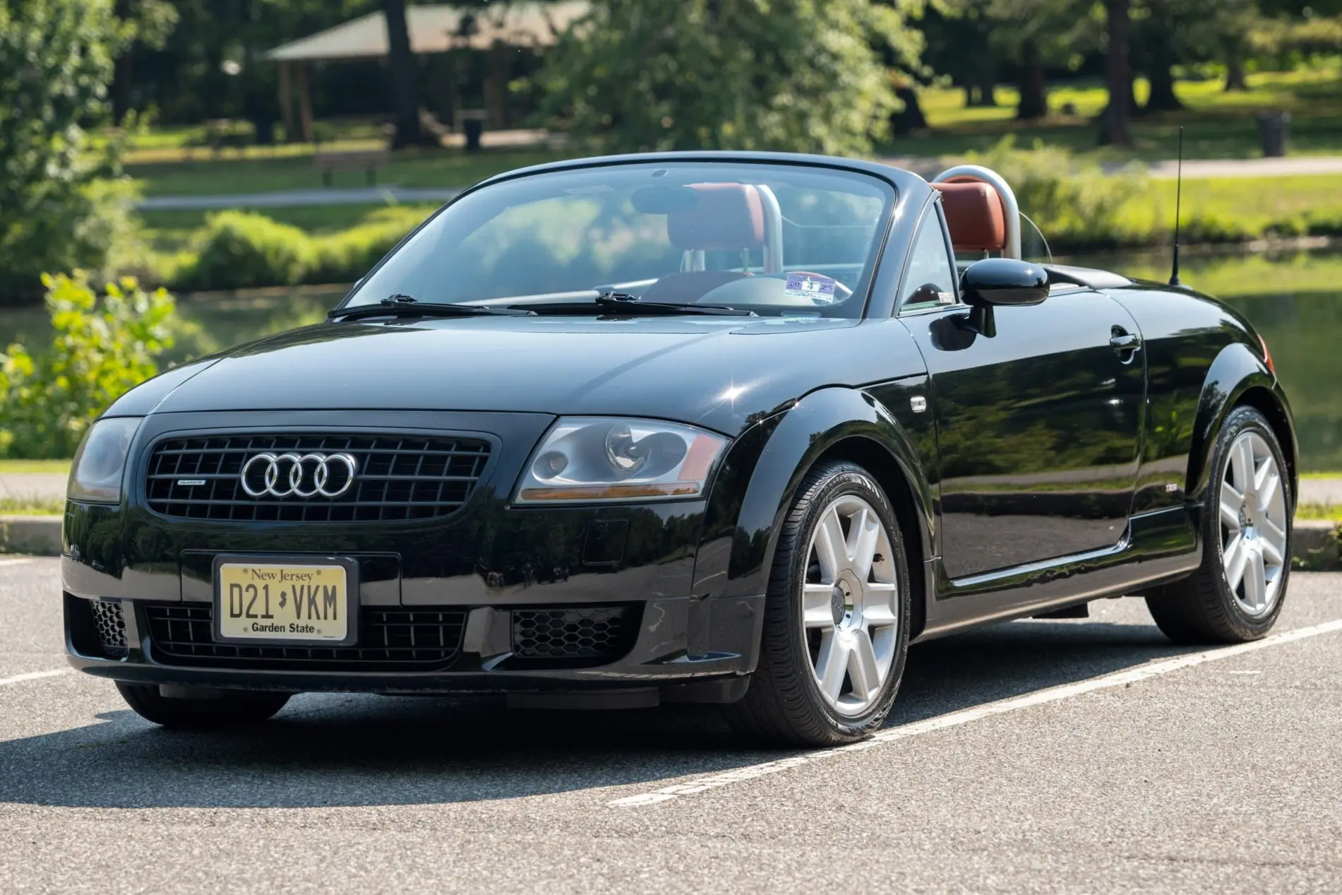 2006 Audi TT Roadster