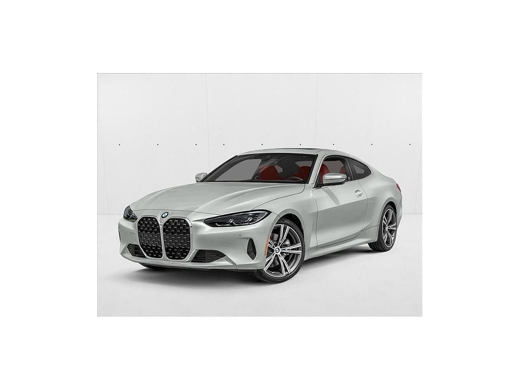 2024 BMW 4 Series Gran Coupe