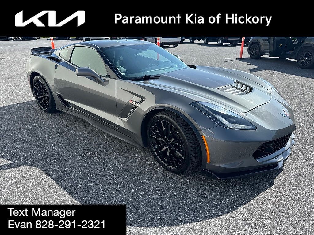 2016 Chevrolet Corvette Z06