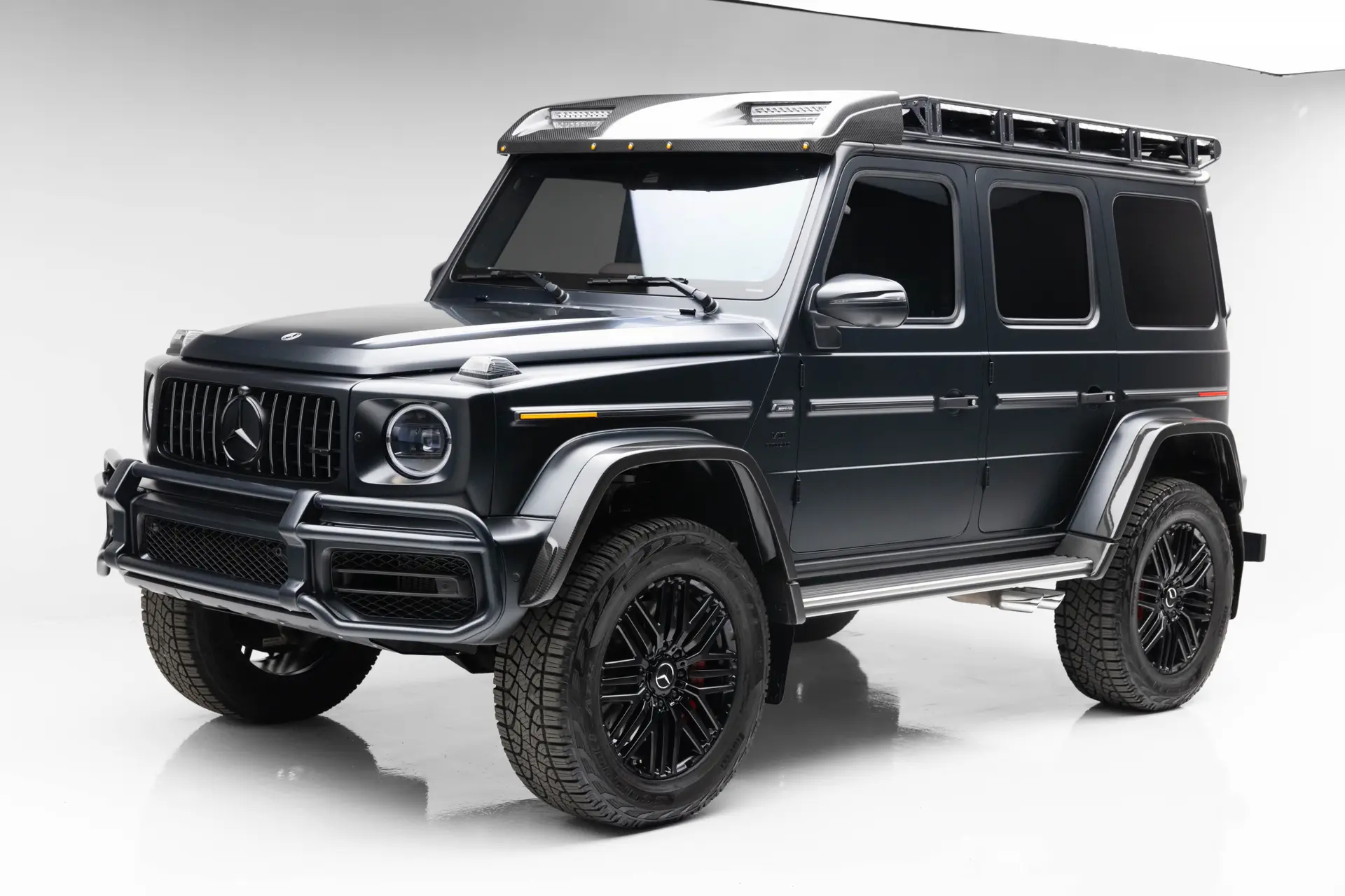 2022 Mercedes-Benz G-Class G63 4×4²