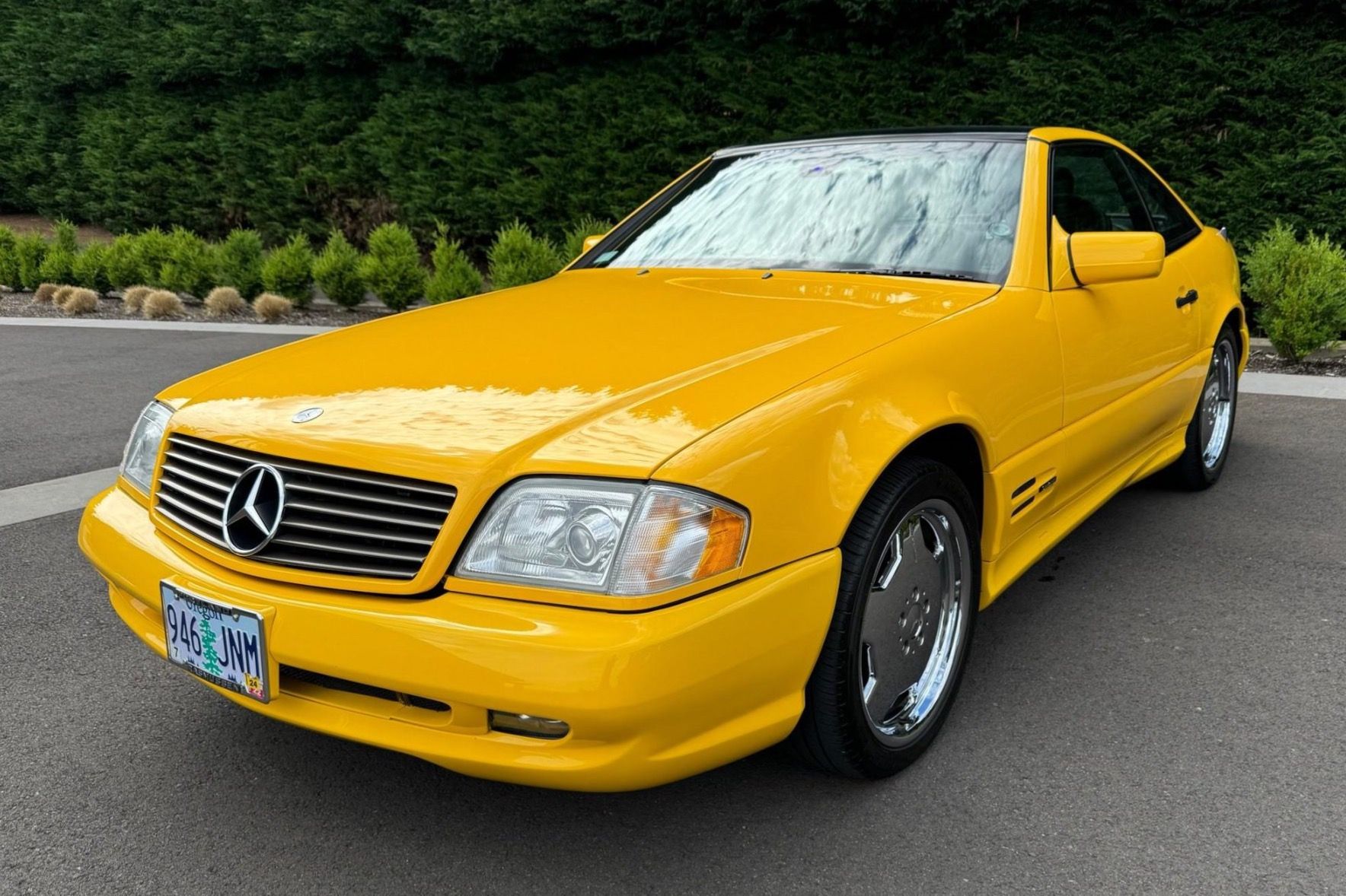 1998 Mercedes-Benz SL-Class SL500