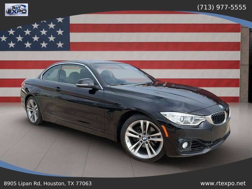 2017 BMW 4 Series Gran Coupe
