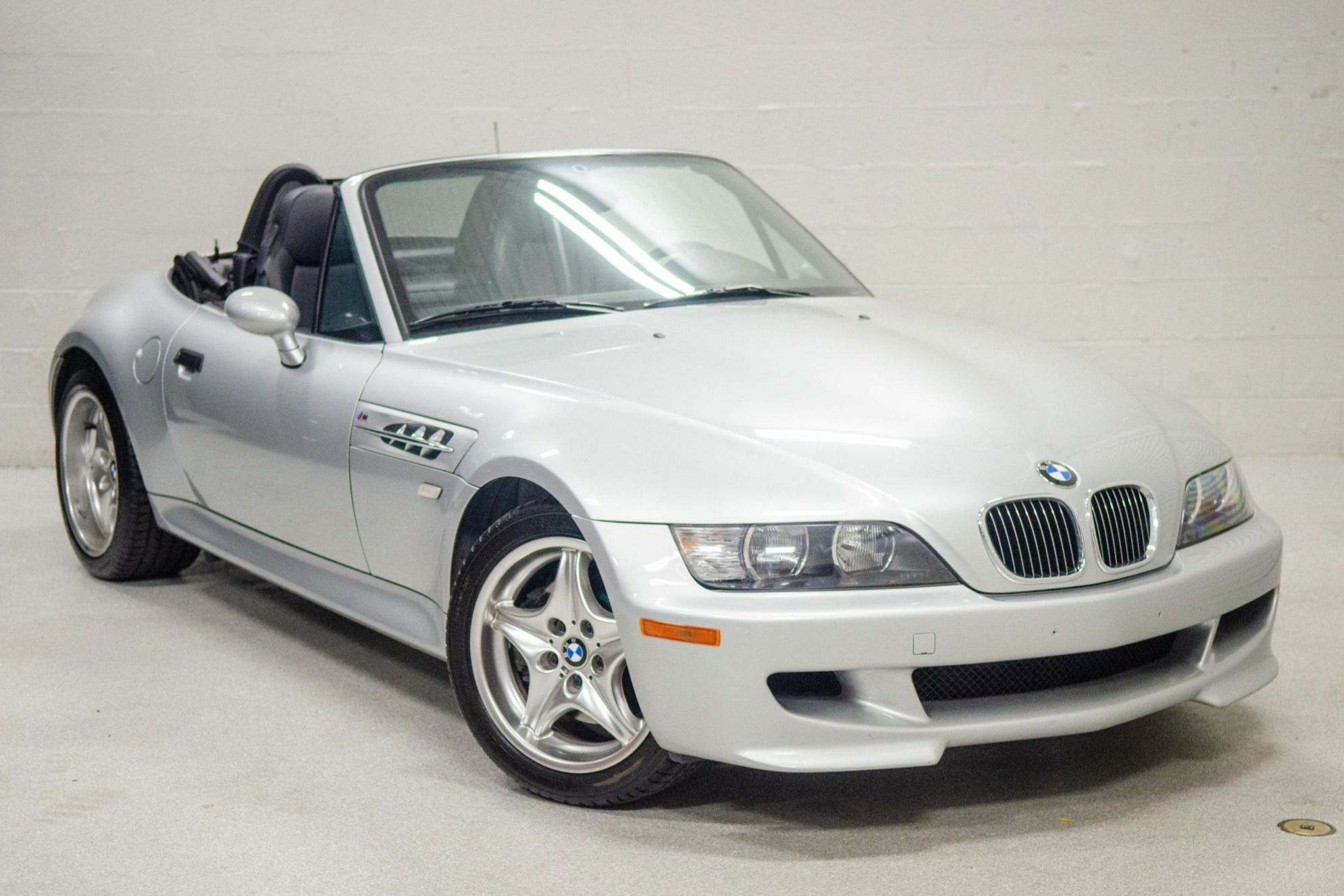 2000 BMW Z3 Manual