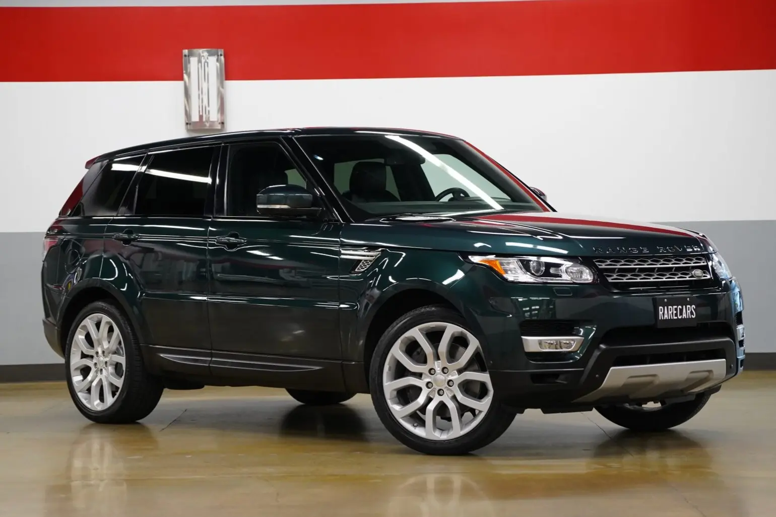2014 Land Rover Range Rover Sport HSE
