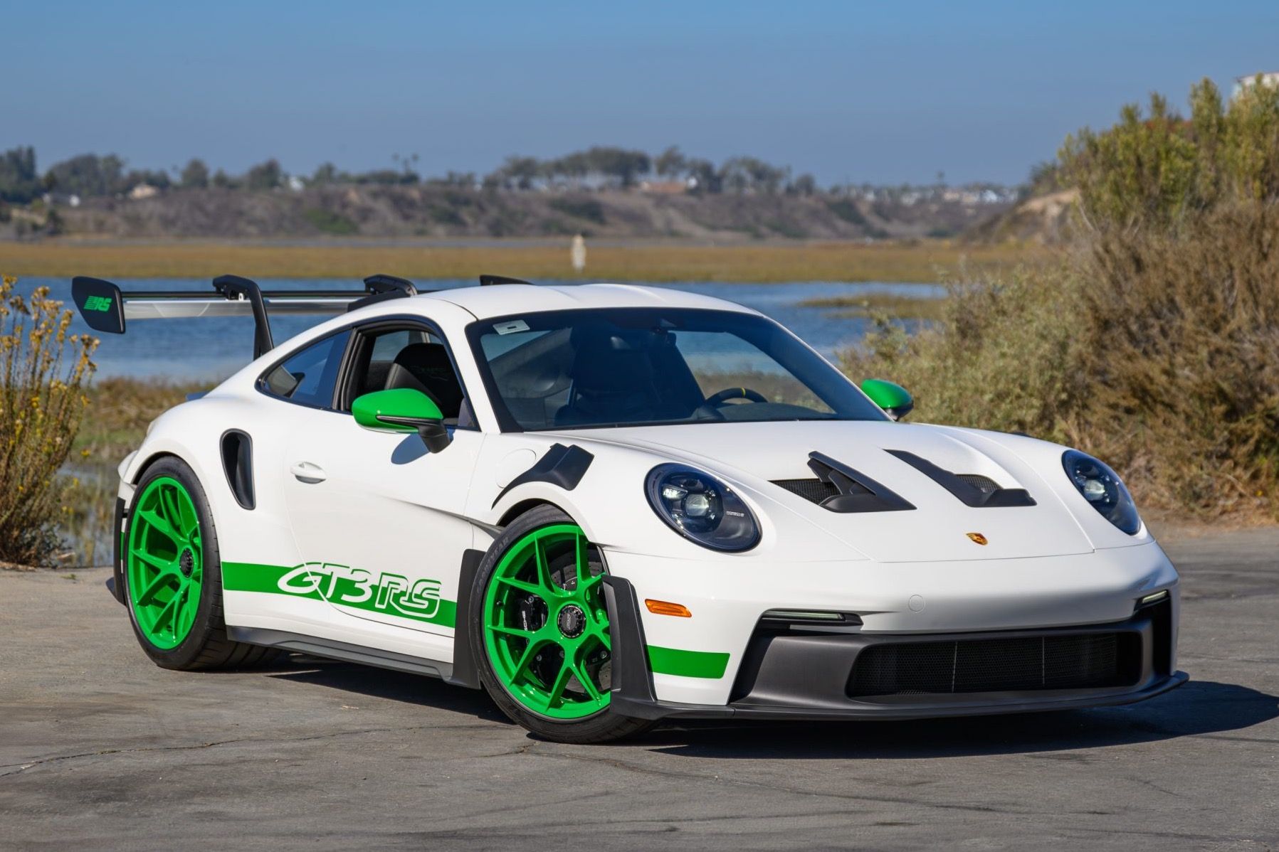 2023 Porsche 911 Carrera